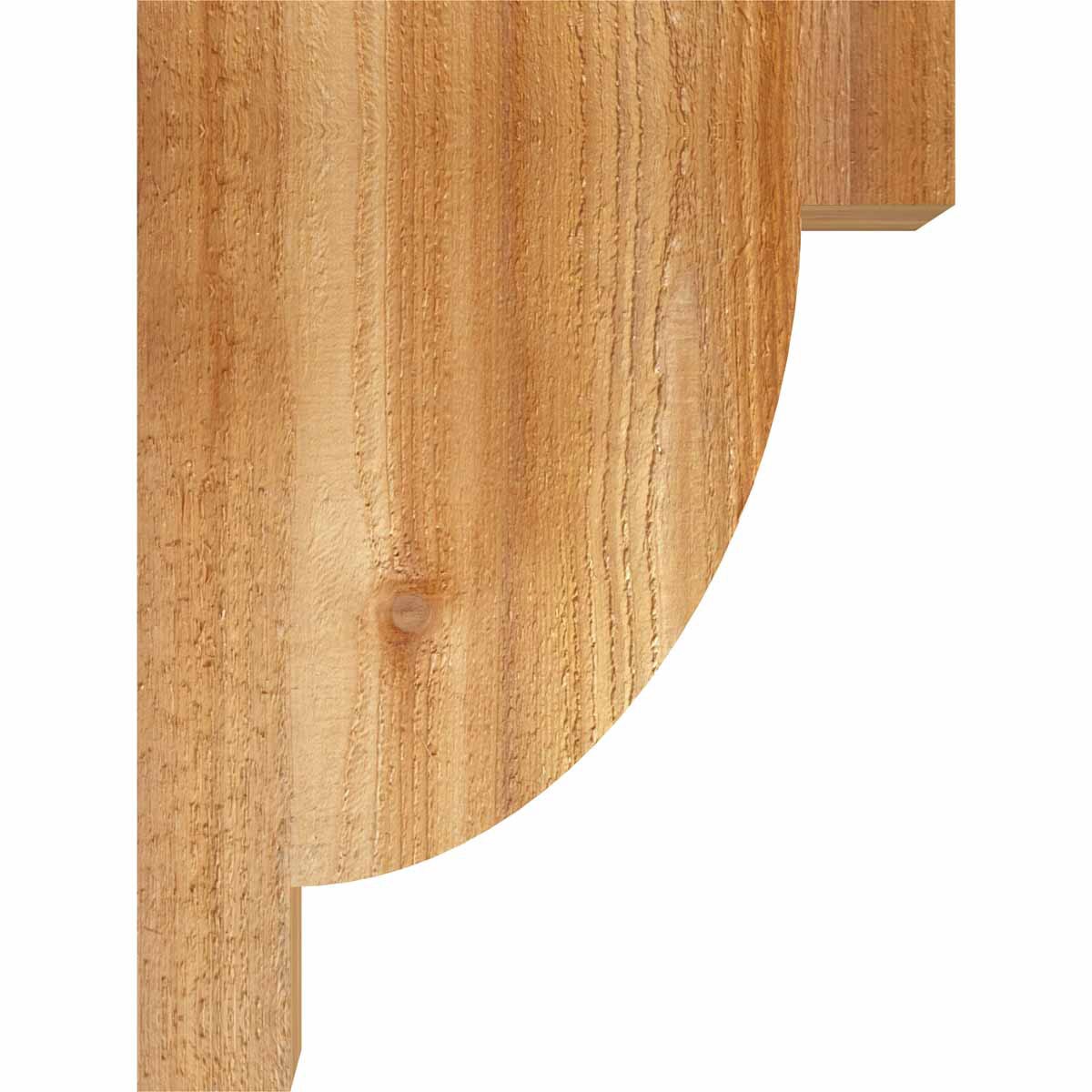 Ekena Millwork COR06X12X16ALP00RWR corbels - View #3