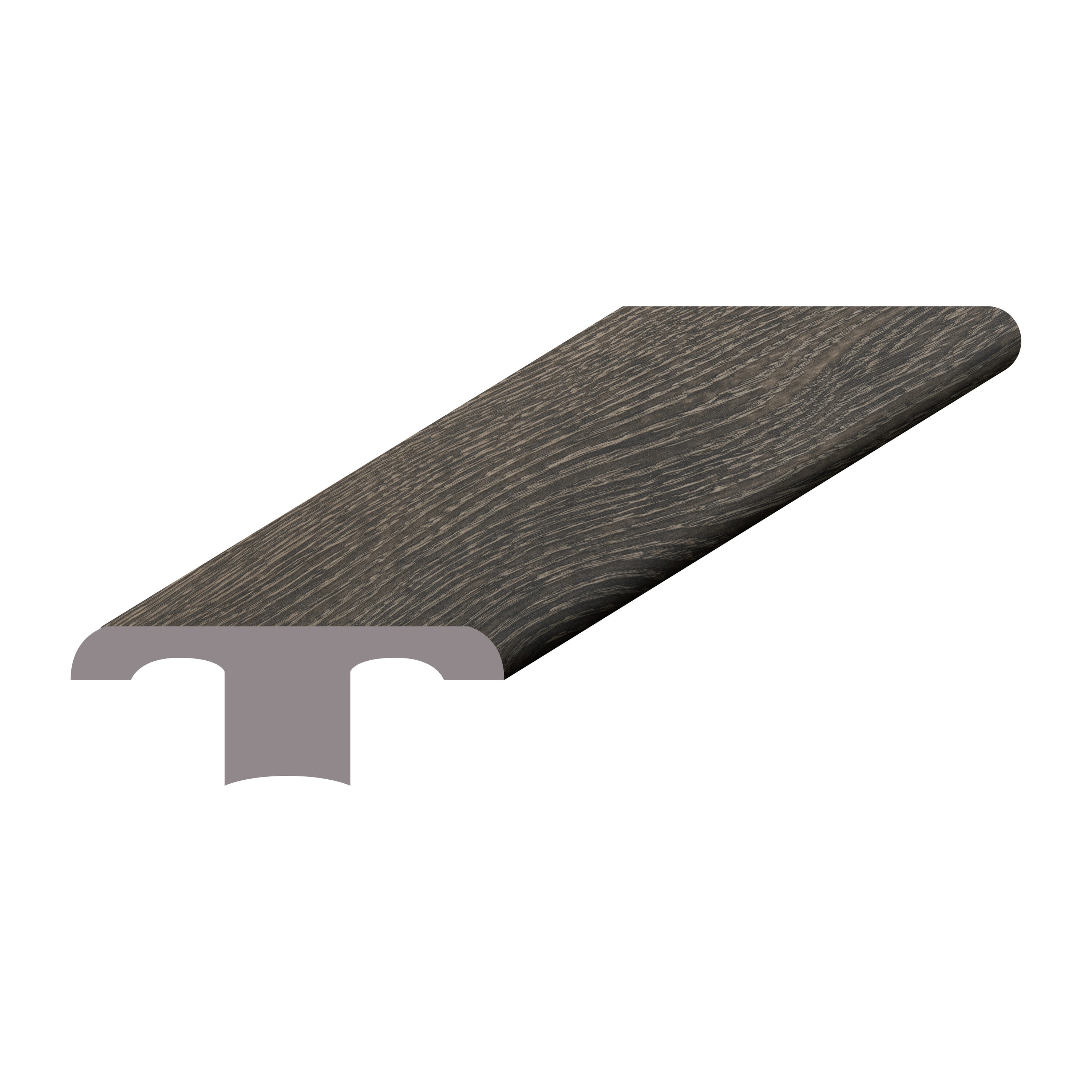 Bruce TM0LA876L Enlightened Earth Rich Woodland 0.62-Inches T x 1.75-Inches W x 94-Inches L Laminate wood T-moulding