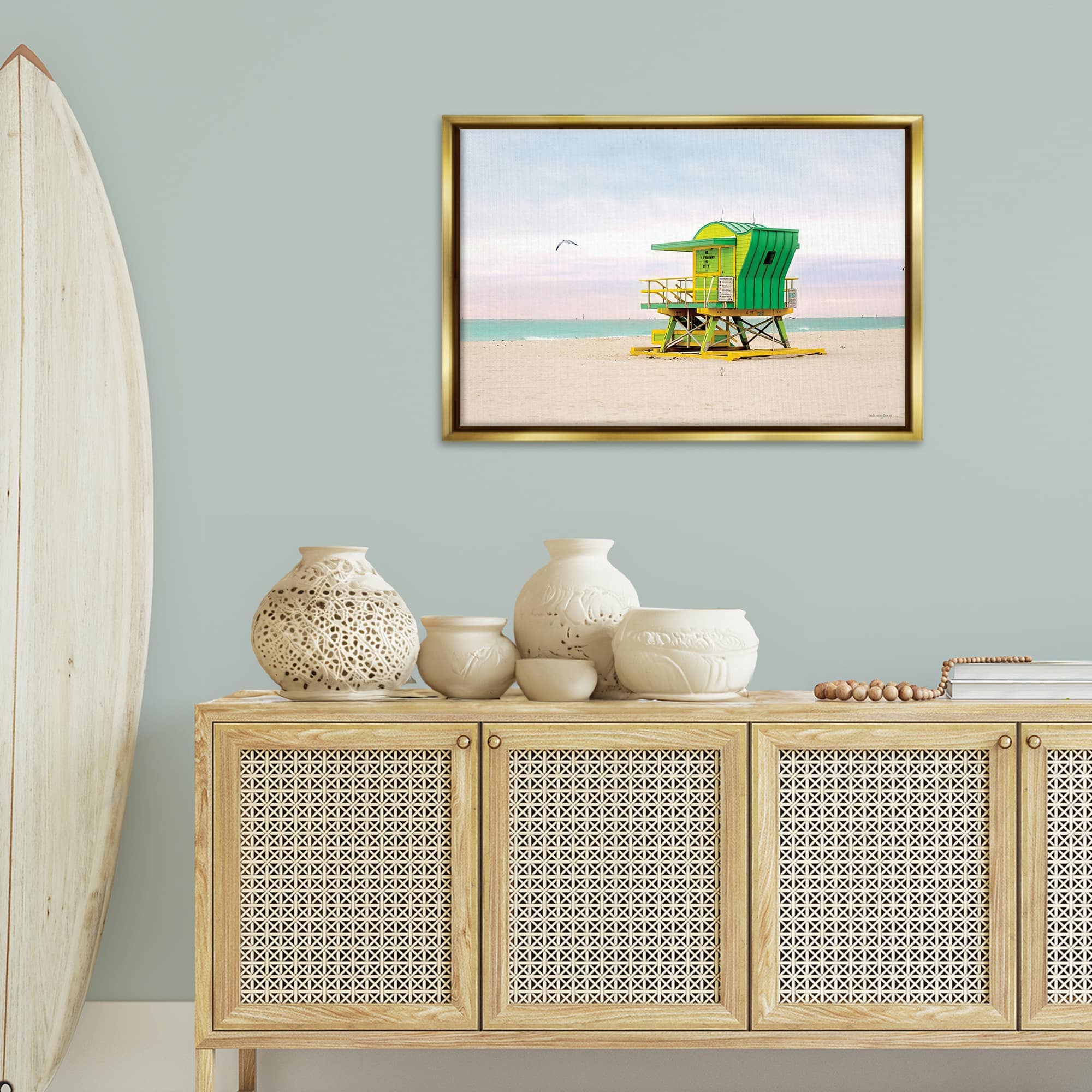 Stupell Industries BT-558-FFG-20X30 Wall-Art - View #3