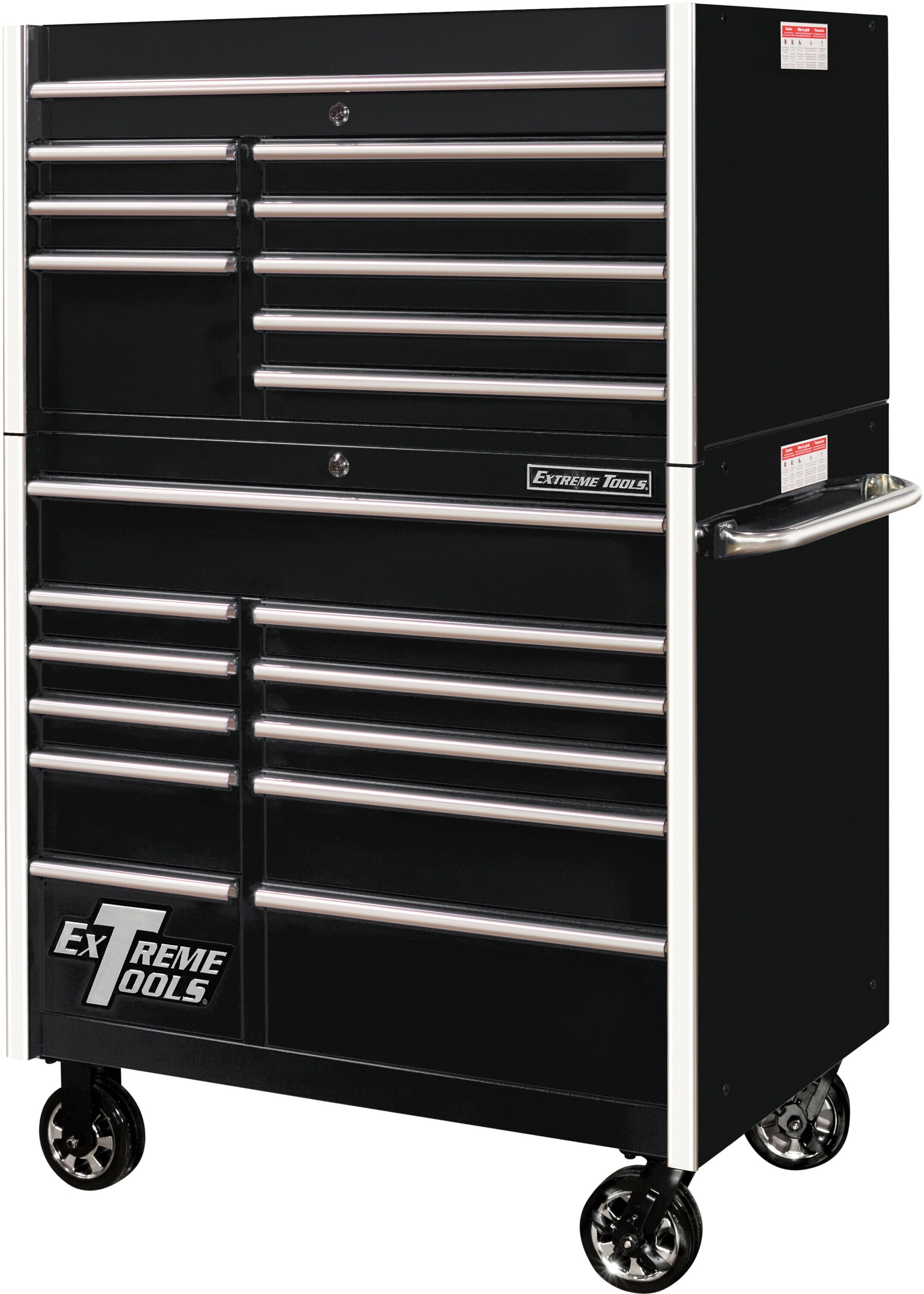 Extreme Tools RX412519CRBK Tool-Chest-Combos - View #2