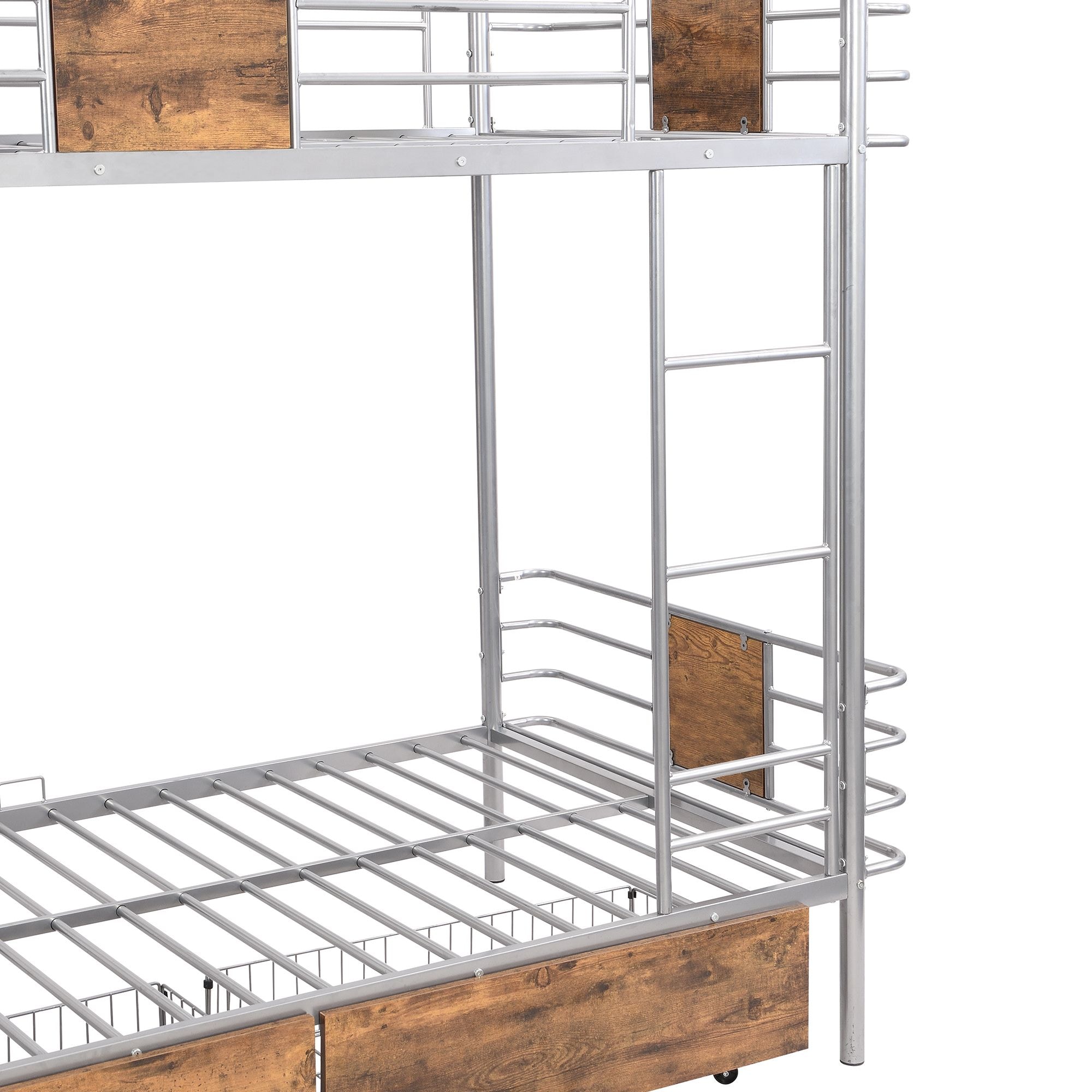 Yiekholo LL-1790AAE Bunk-Beds - View #10