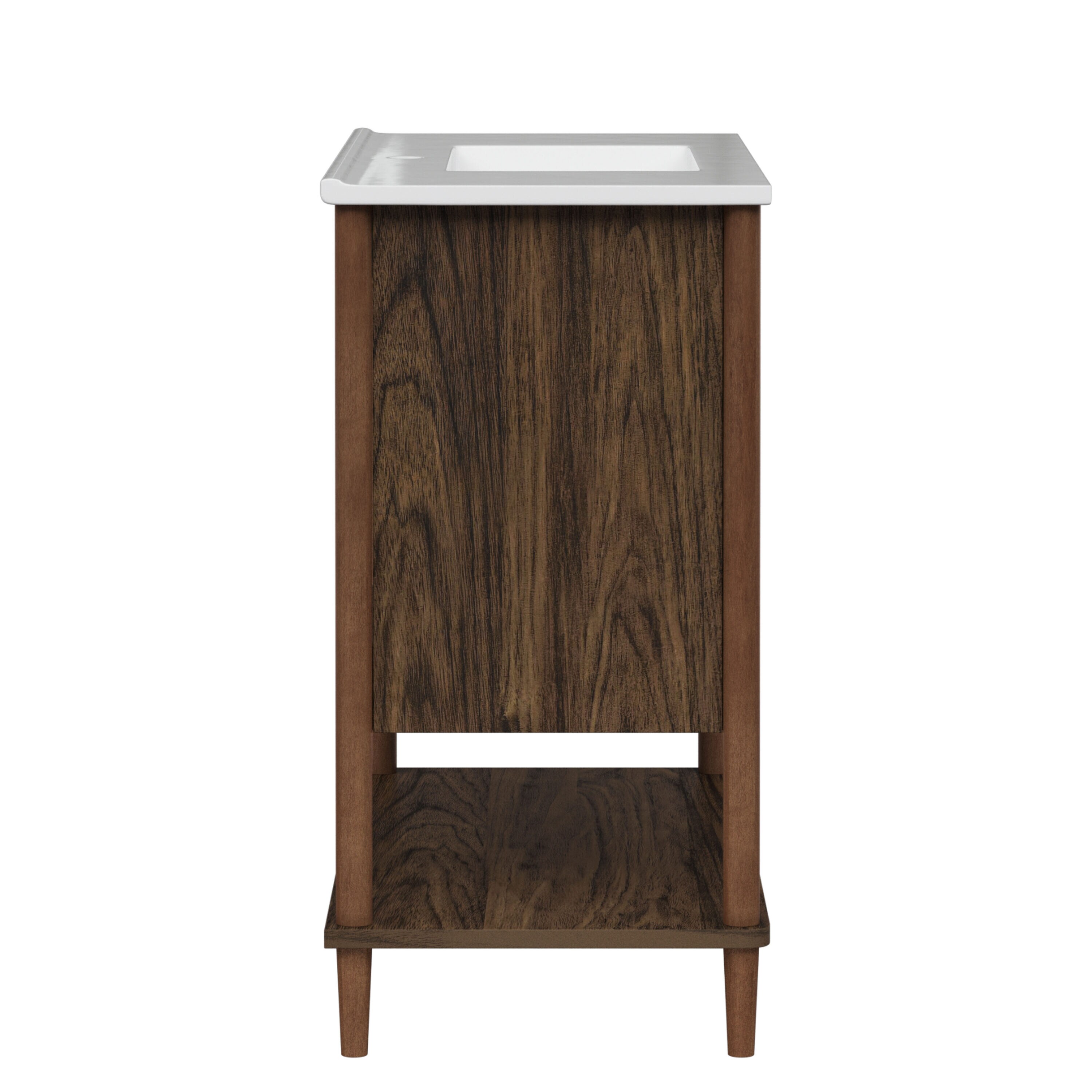Teamson Home ELG-919WA Bath-Vanity-Combo - View #8