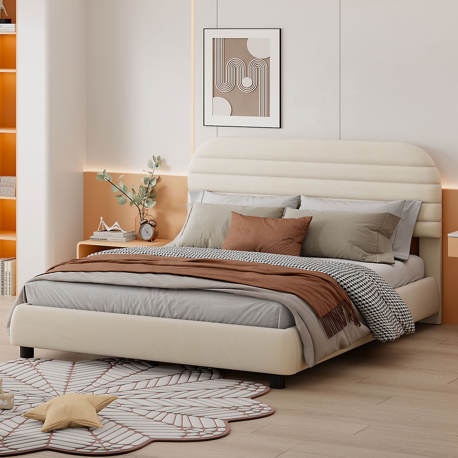 Mondawe MO-B13805C beds - View #2