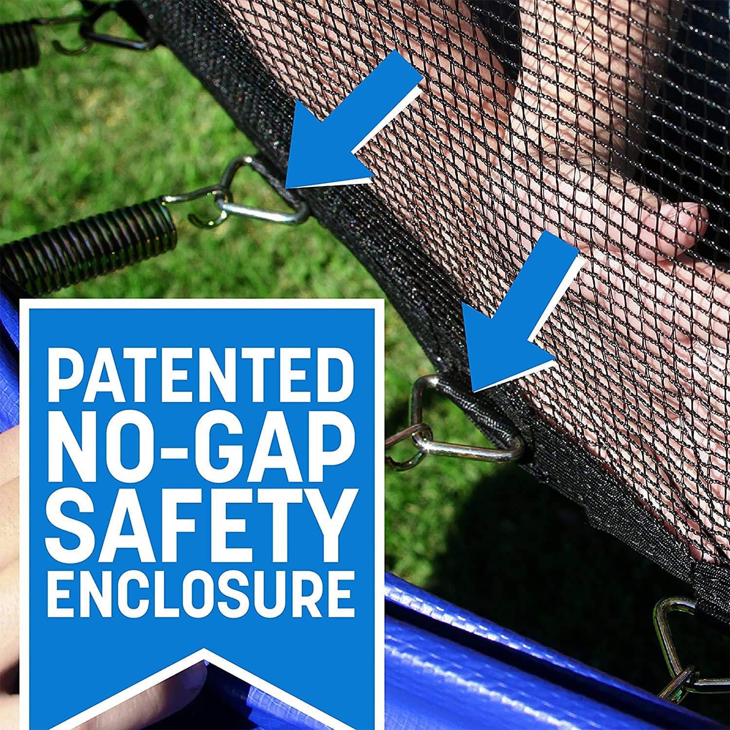 Maincraft D01-TP014 trampolines - View #14