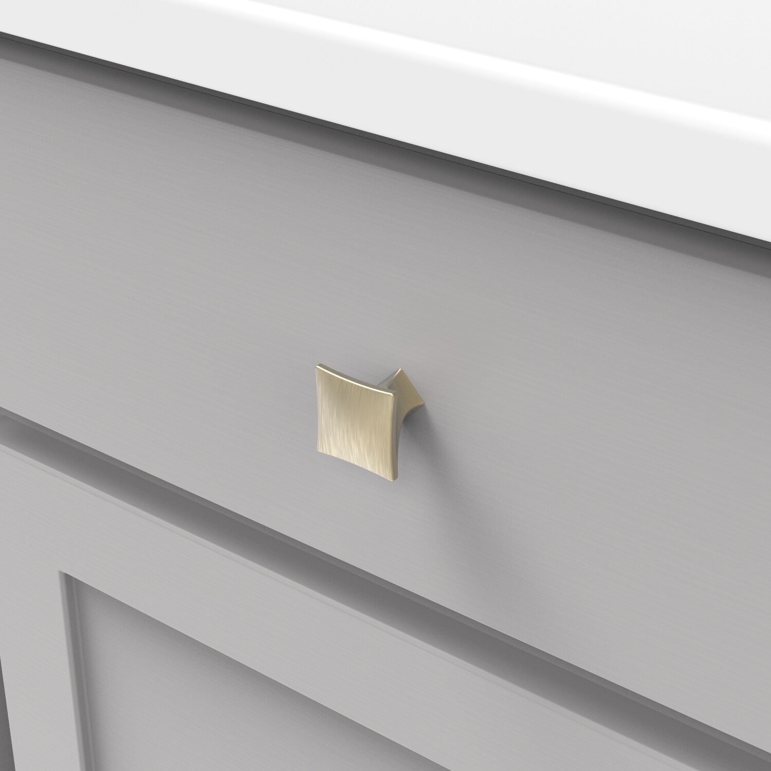 Hickory Hardware H076014-EGN Cabinet-Knobs - View #3