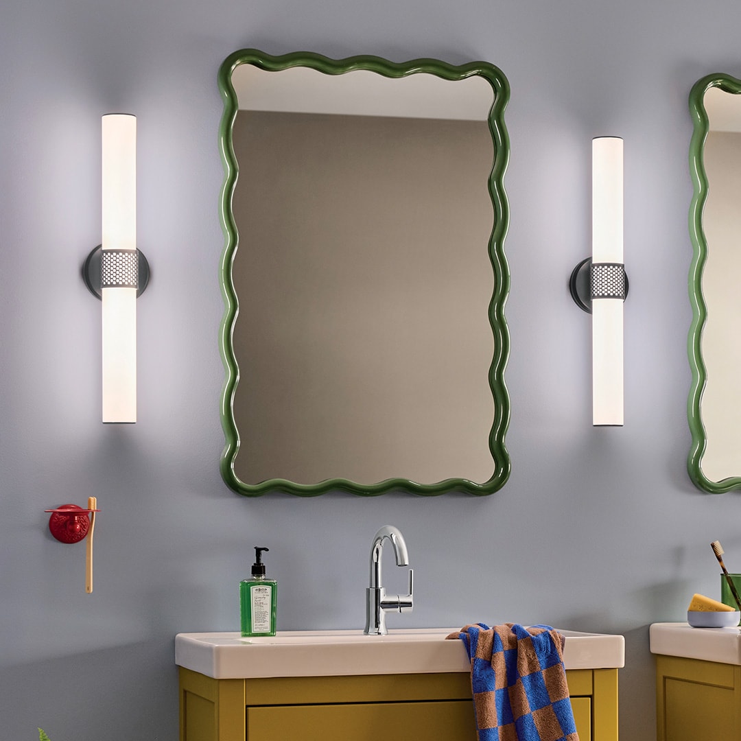 Kichler 55192BKLED b089995 - View #5