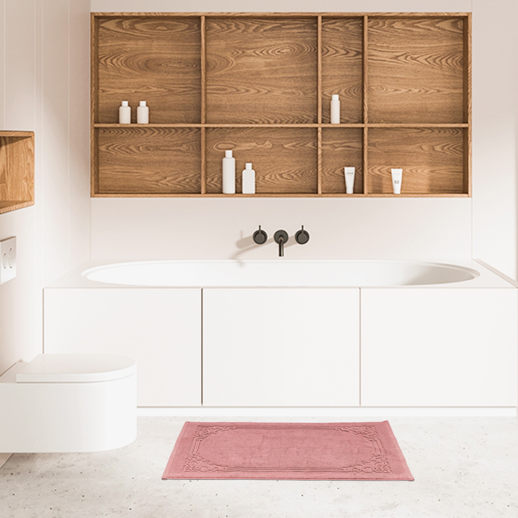 Unique Bargains S26020400UX5025 Bath-Rugs - View #6