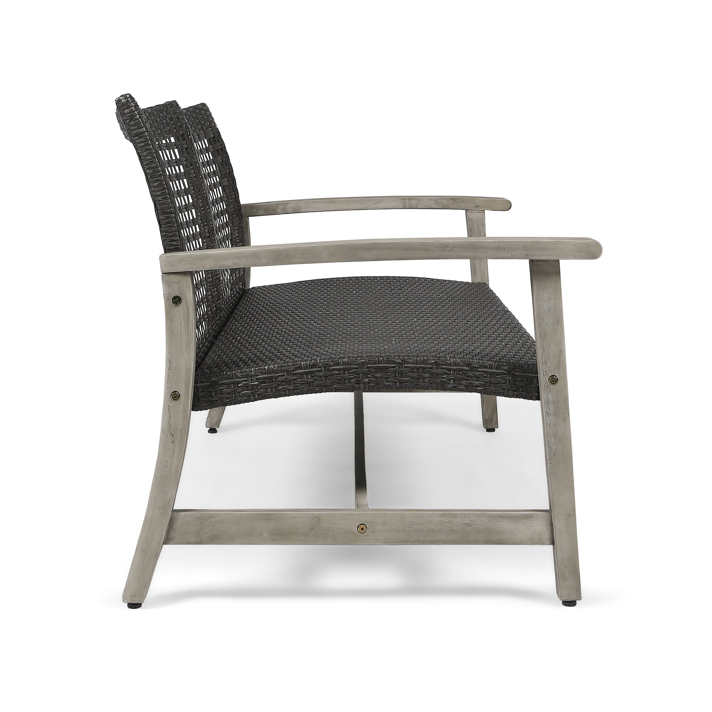 Direct Wicker DW-6039600 Patio-Conversation-Sets - View #6