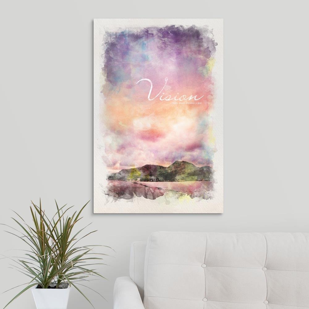 GreatBigCanvas 1054725-24-20X30 Wall-Art - View #2