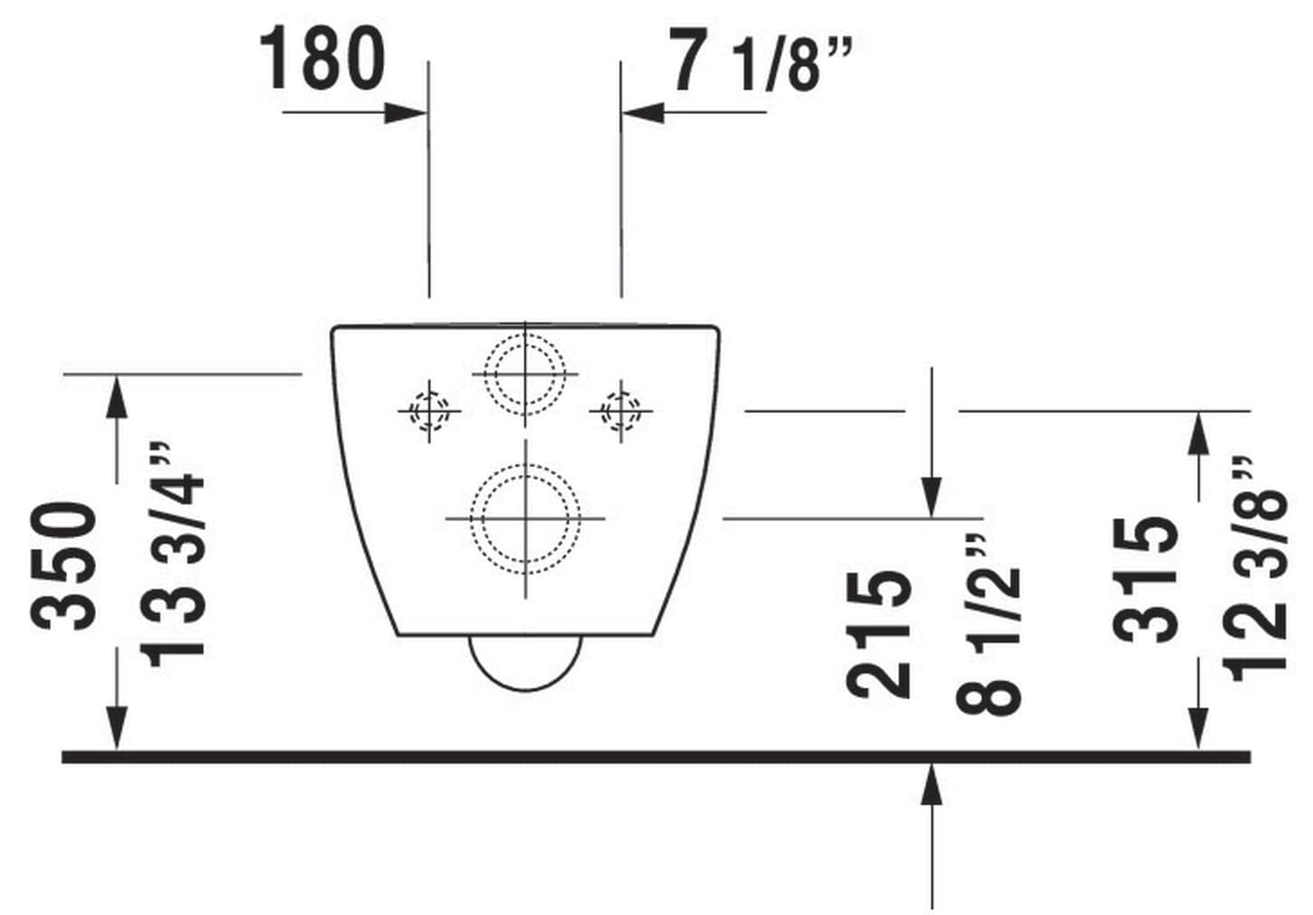 Duravit 2222090092 Toilet-Bowls - View #17