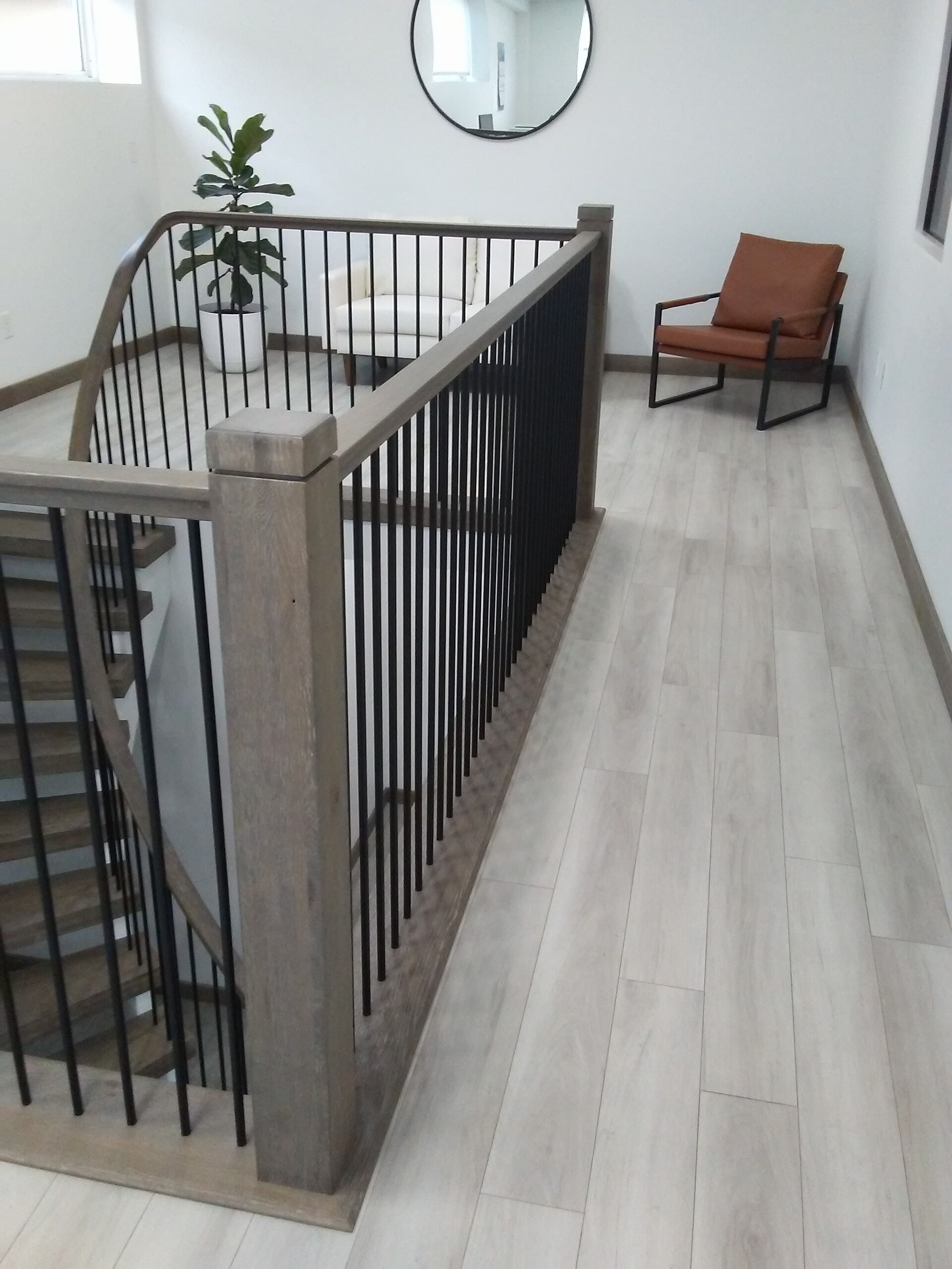 Metrie 1695950 Interior-Stairpart-Railing - View #3