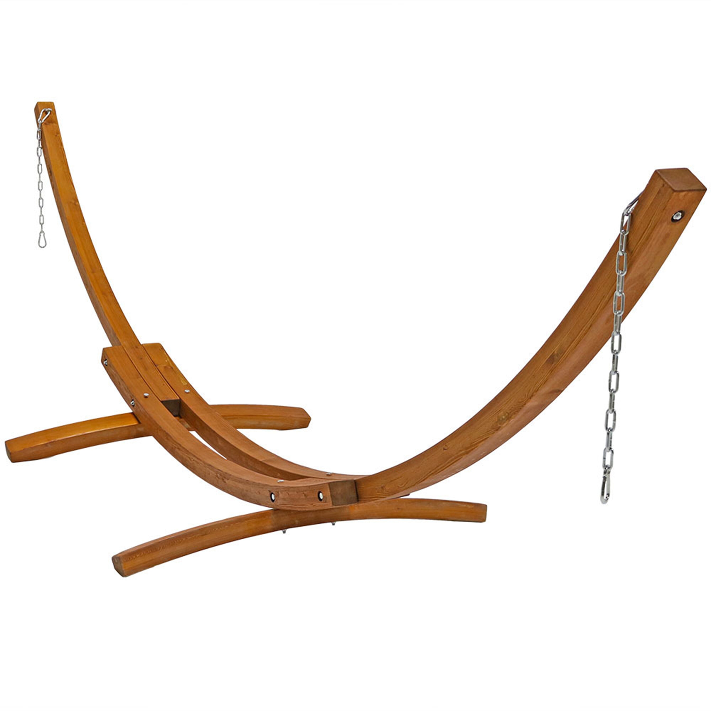Sunnydaze Decor BGHFWP-13WHS-COMBO hammocks - View #3