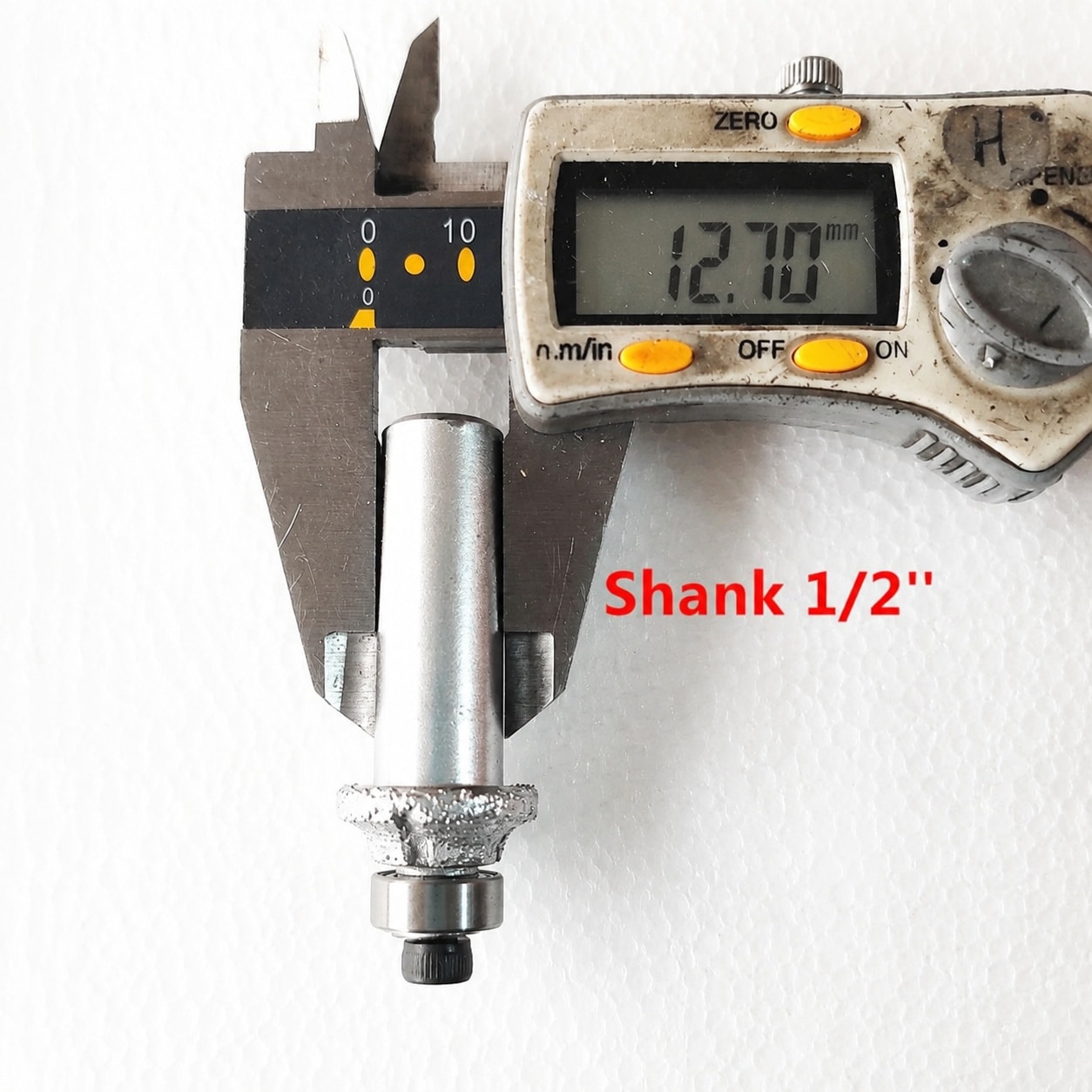 SenQWFa LDC0821C410 Edge-Forming-Router-Bits - View #6