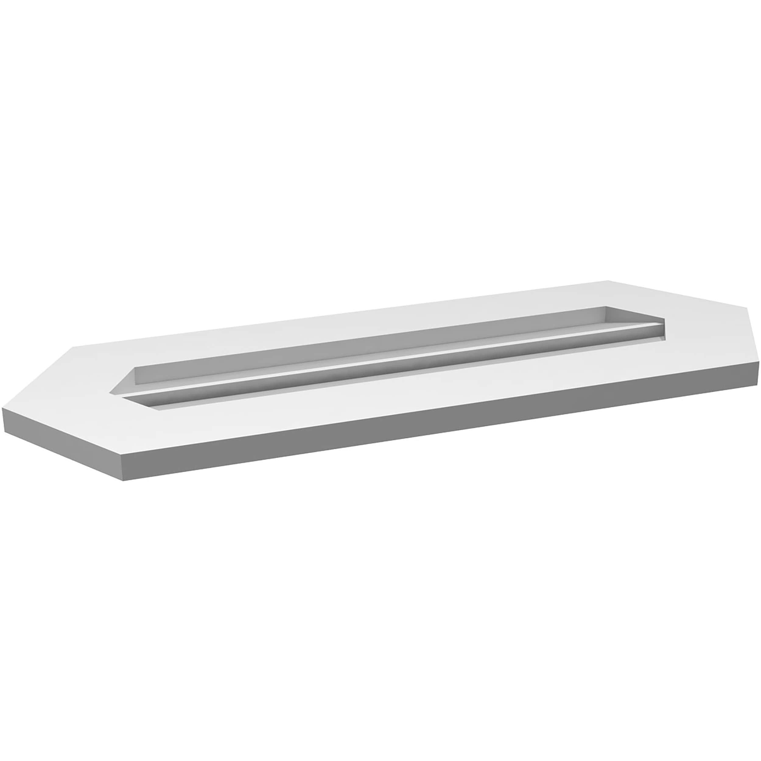 Ekena Millwork GVPHP32X1201SF Gable-Vents - View #5