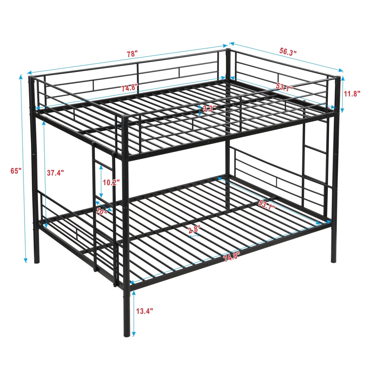 Streamdale Furniture W311S00050 beds - View #11