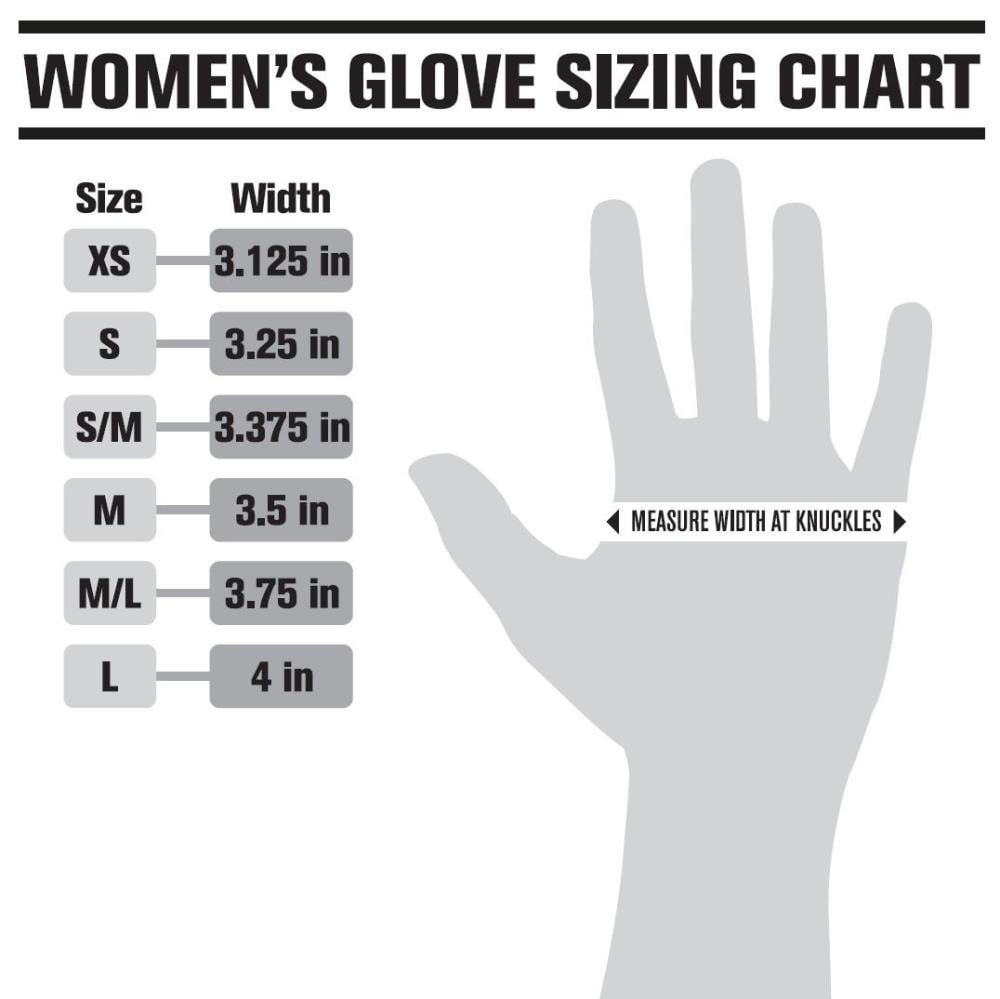 Project Source LW86003-XL Work-Gloves - View #8