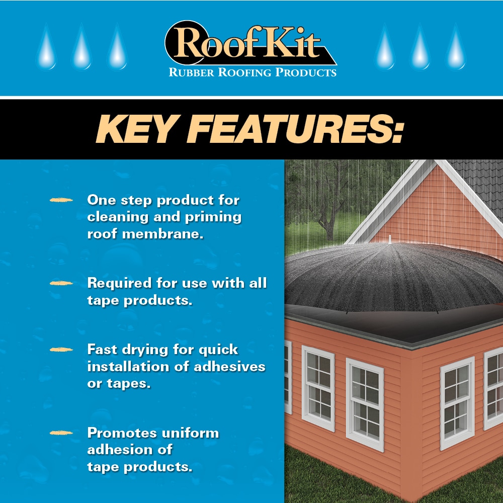 RoofKit Roofing Products 7-1507711-1 Roof-Adhesives - View #8
