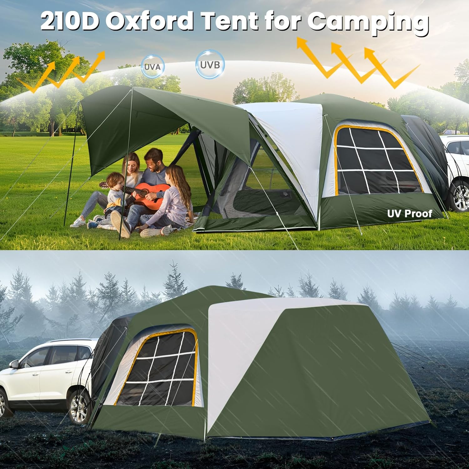 Esazn AMLY-ZP-Z1AGE tents - View #8