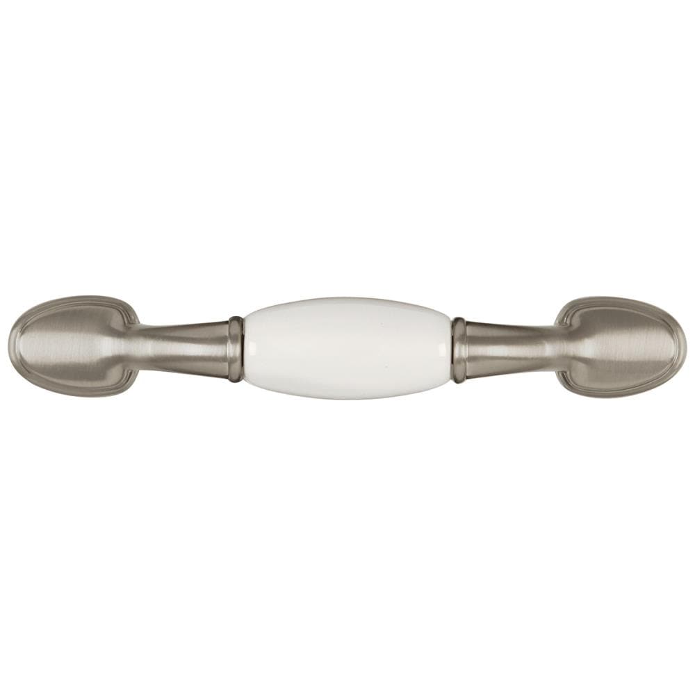 Hickory Hardware P744-SNW Cabinet-Pulls - View #2