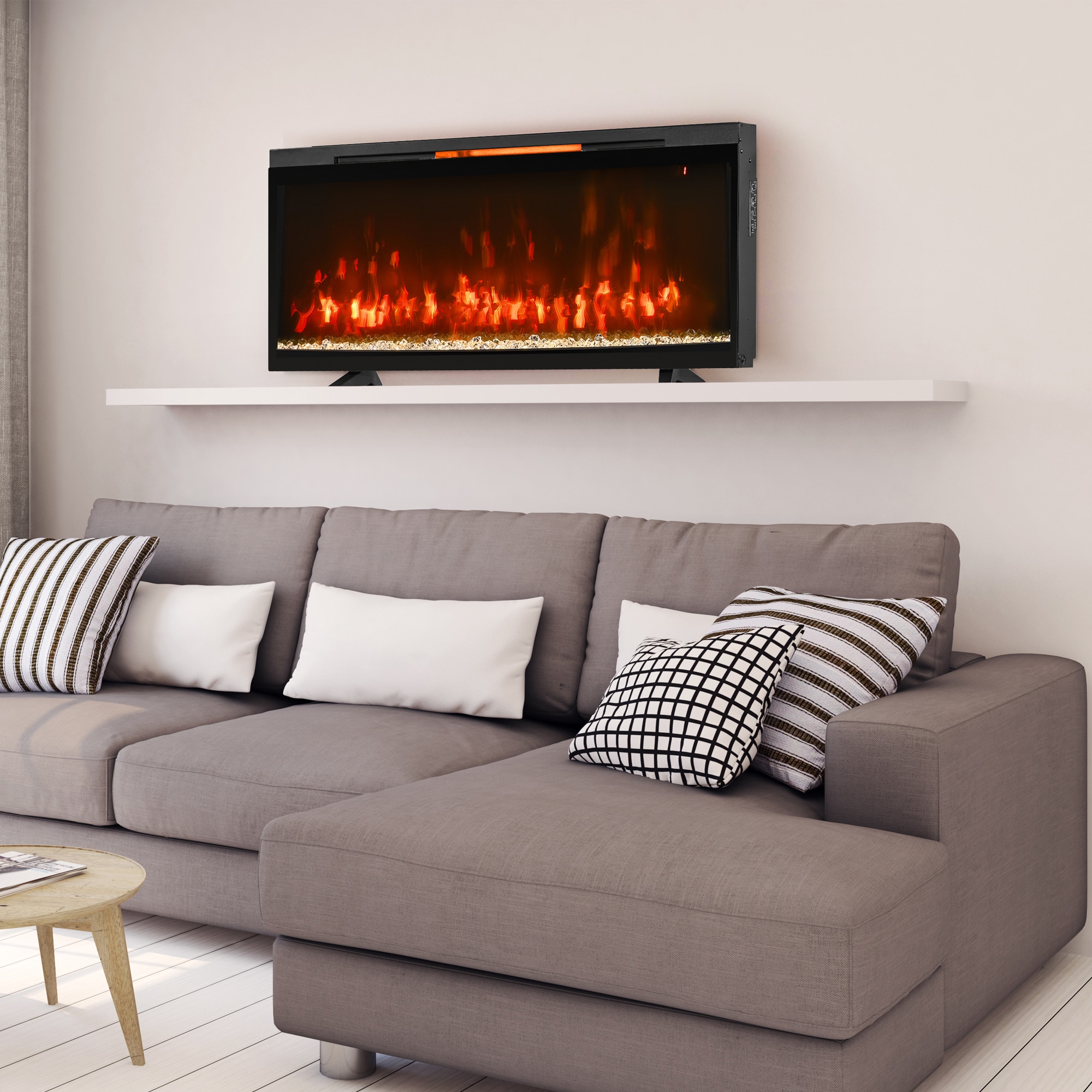 Style Selections 42HF295FGT-2023 Electric-Fireplaces - View #11