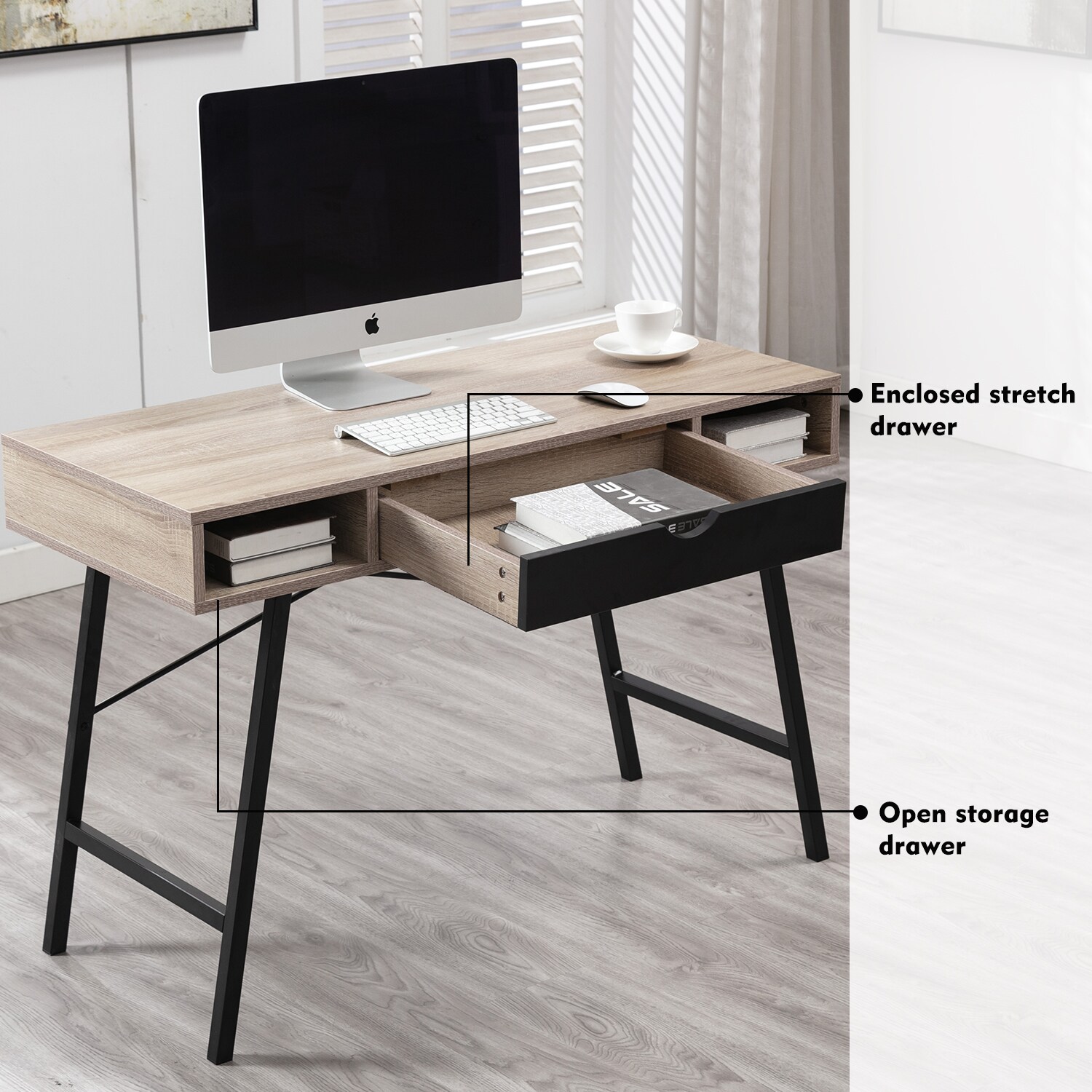 Clihome W50-ZO-0477 desks - View #4
