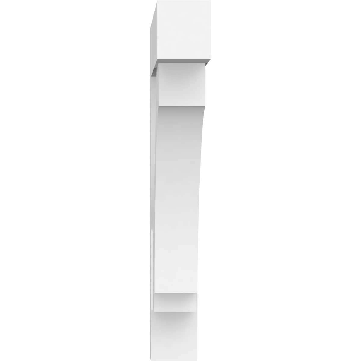 Ekena Millwork BKTP05X36X36IMP05 Exterior-Brackets-Braces - View #2