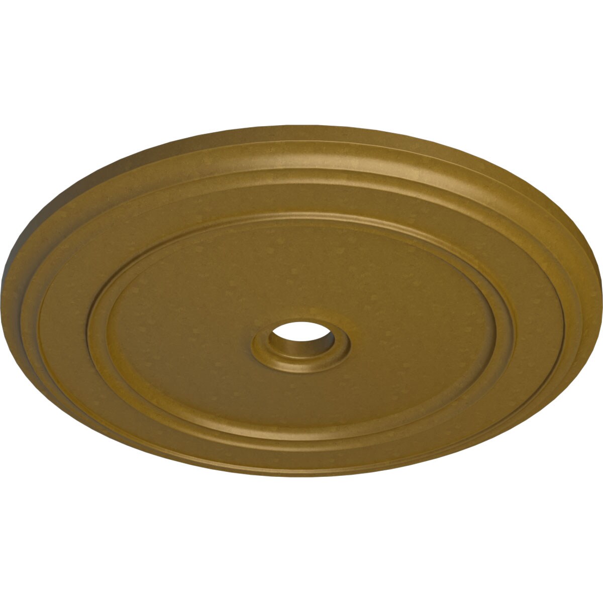Ekena Millwork CM41CLGLS Ceiling-Medallions - View #2