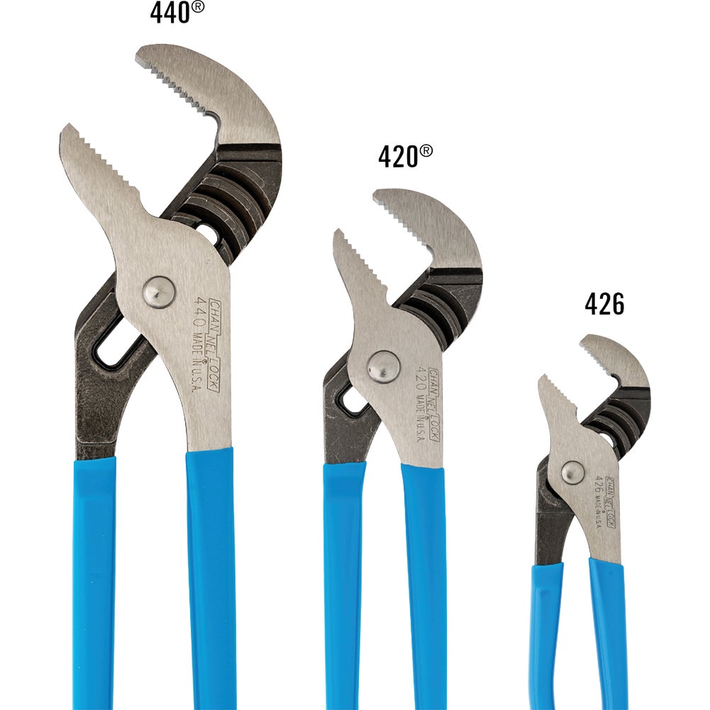 CHANNELLOCK GS-3 pliers - View #3