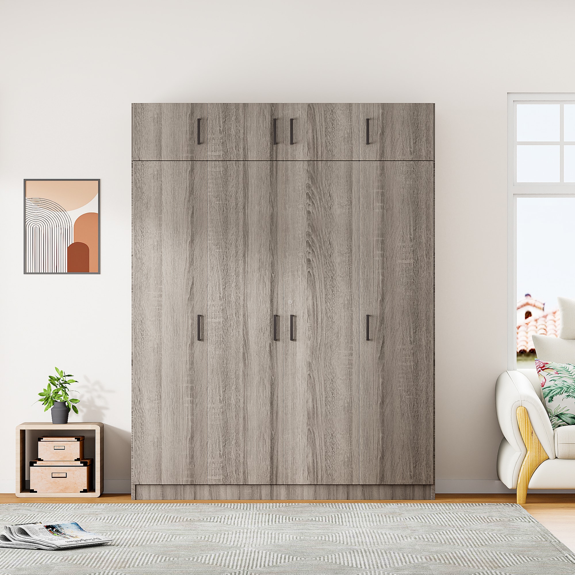 ModernLuxe LP006006AAE dressers - View #2
