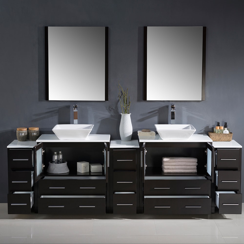Fresca FVN62-96ES-VSL Bath-Vanity-Combo - View #5