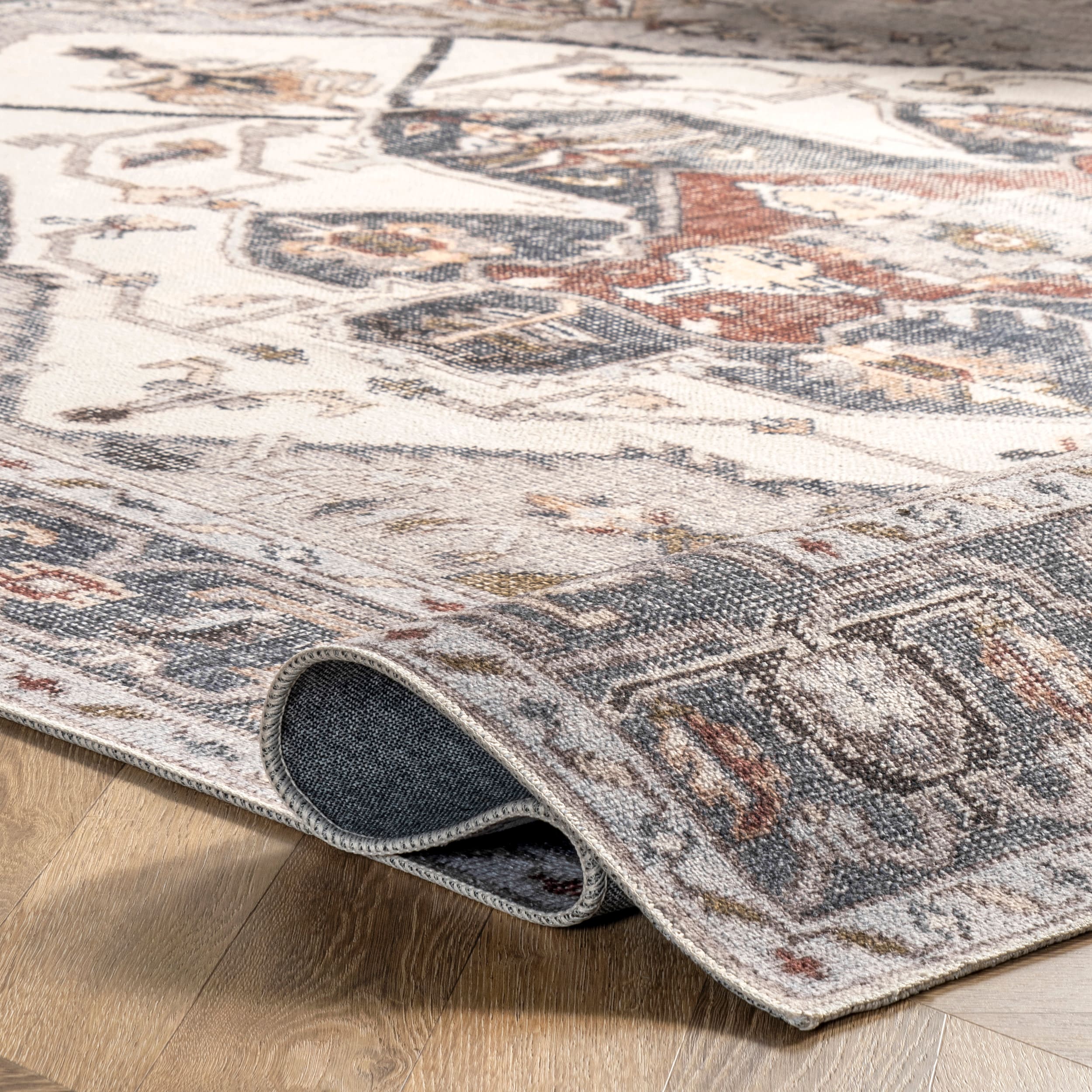 nuLOOM HJAU09A-S808 rugs - View #4