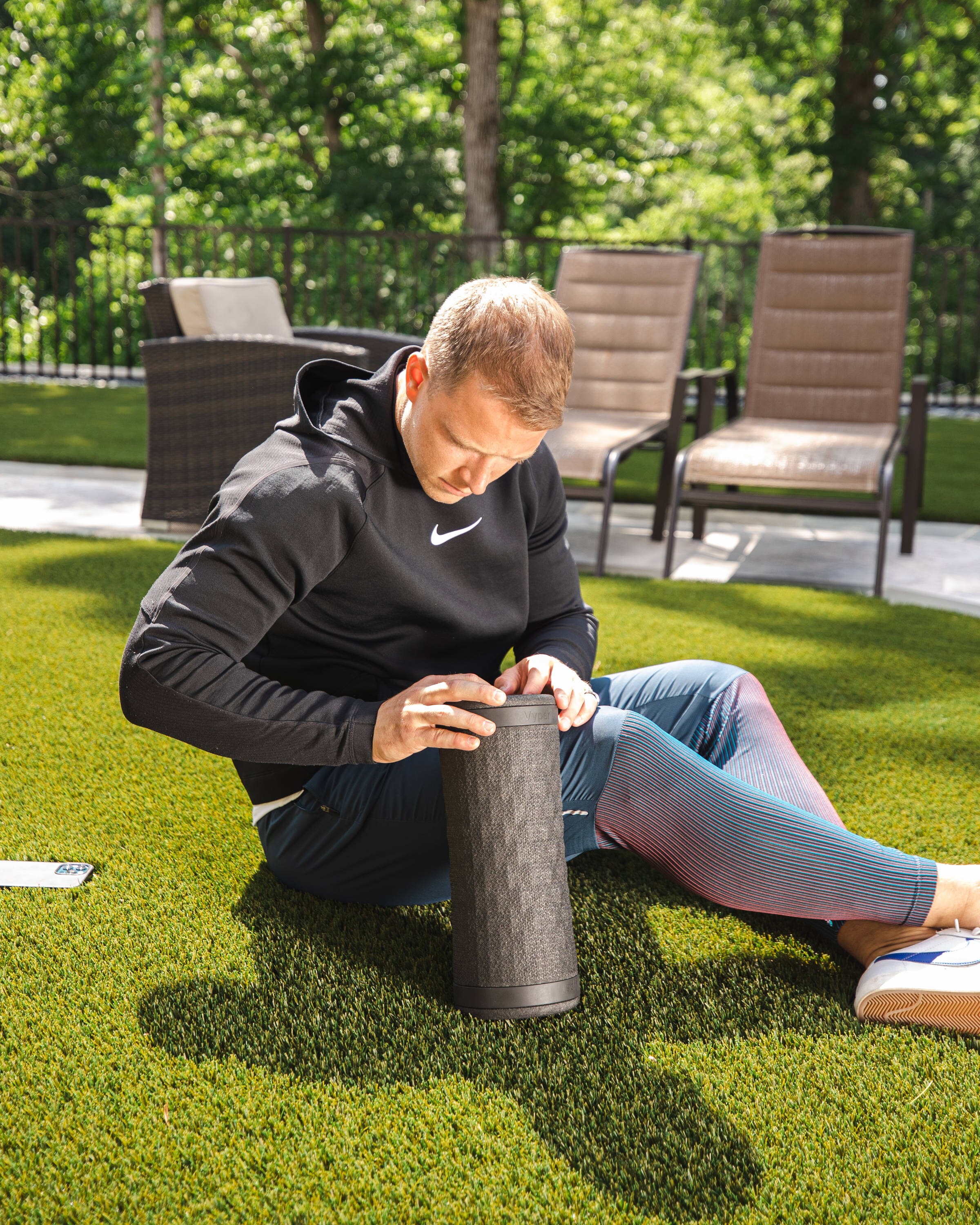 Hyperice 31100 001-00 Stretching-Recovery - View #8