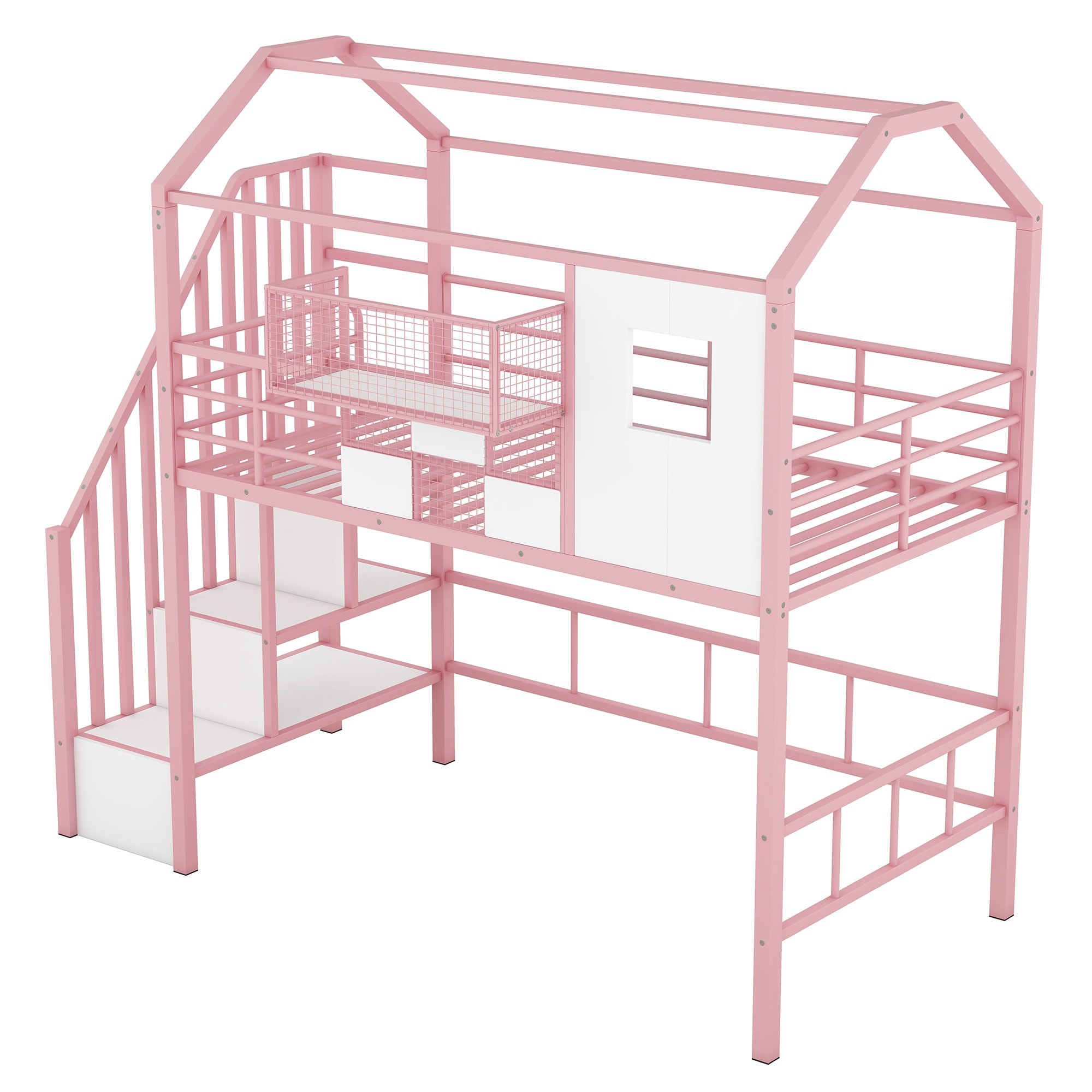 Yiekholo LL-1488AAH Bunk-Beds - View #6