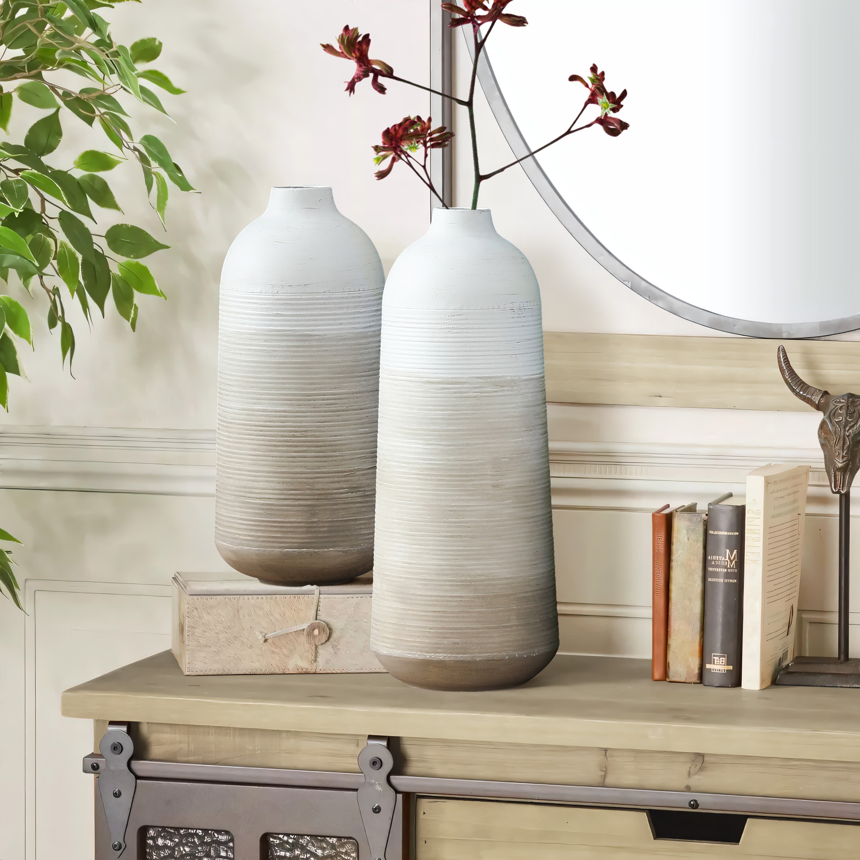 LuxenHome WHD1242 Decorative-Accessories - View #3