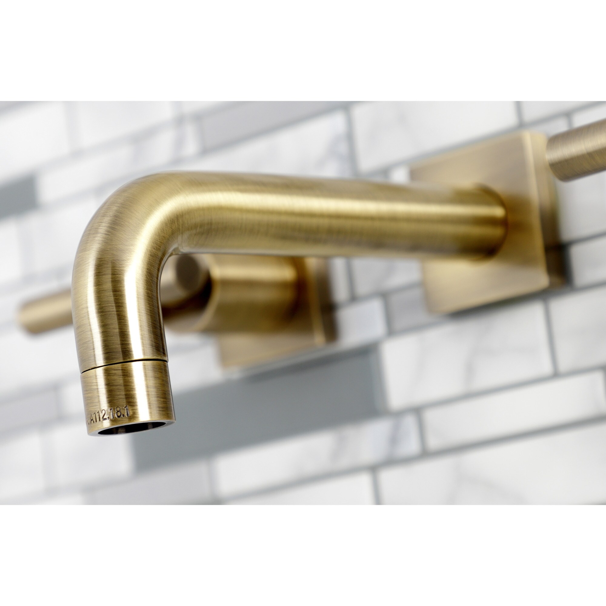 Kingston Brass WLKS6123CML Lavatory-Faucets - View #5