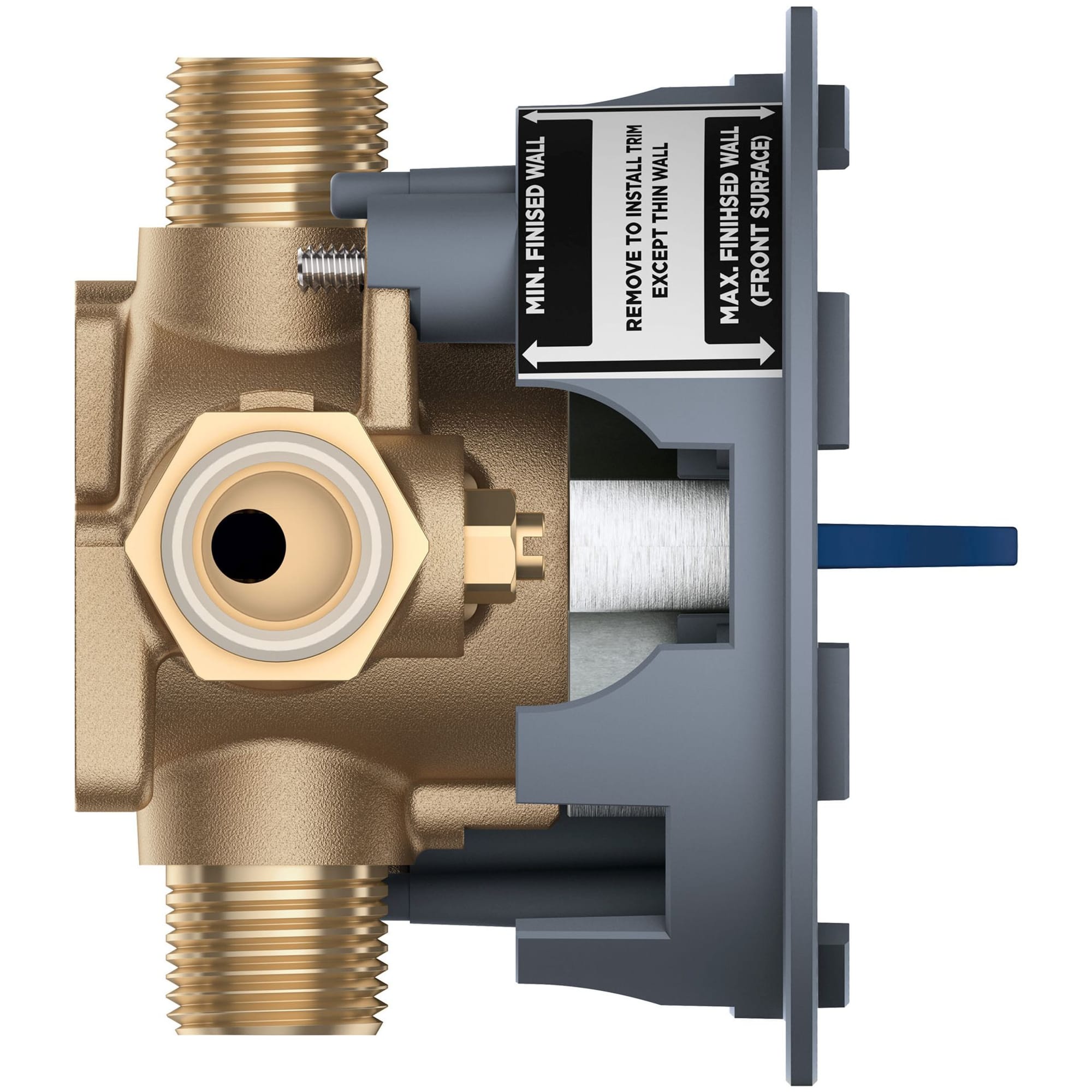 GROHE 35114000 Shower-Valves - View #3