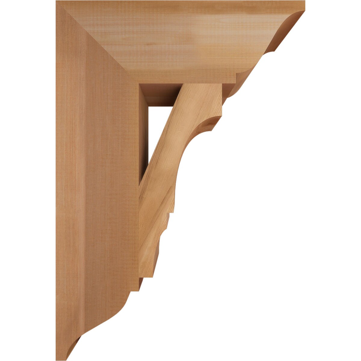 Ekena Millwork BKT06X18X26BOA01SWR Exterior-Brackets-Braces - View #3