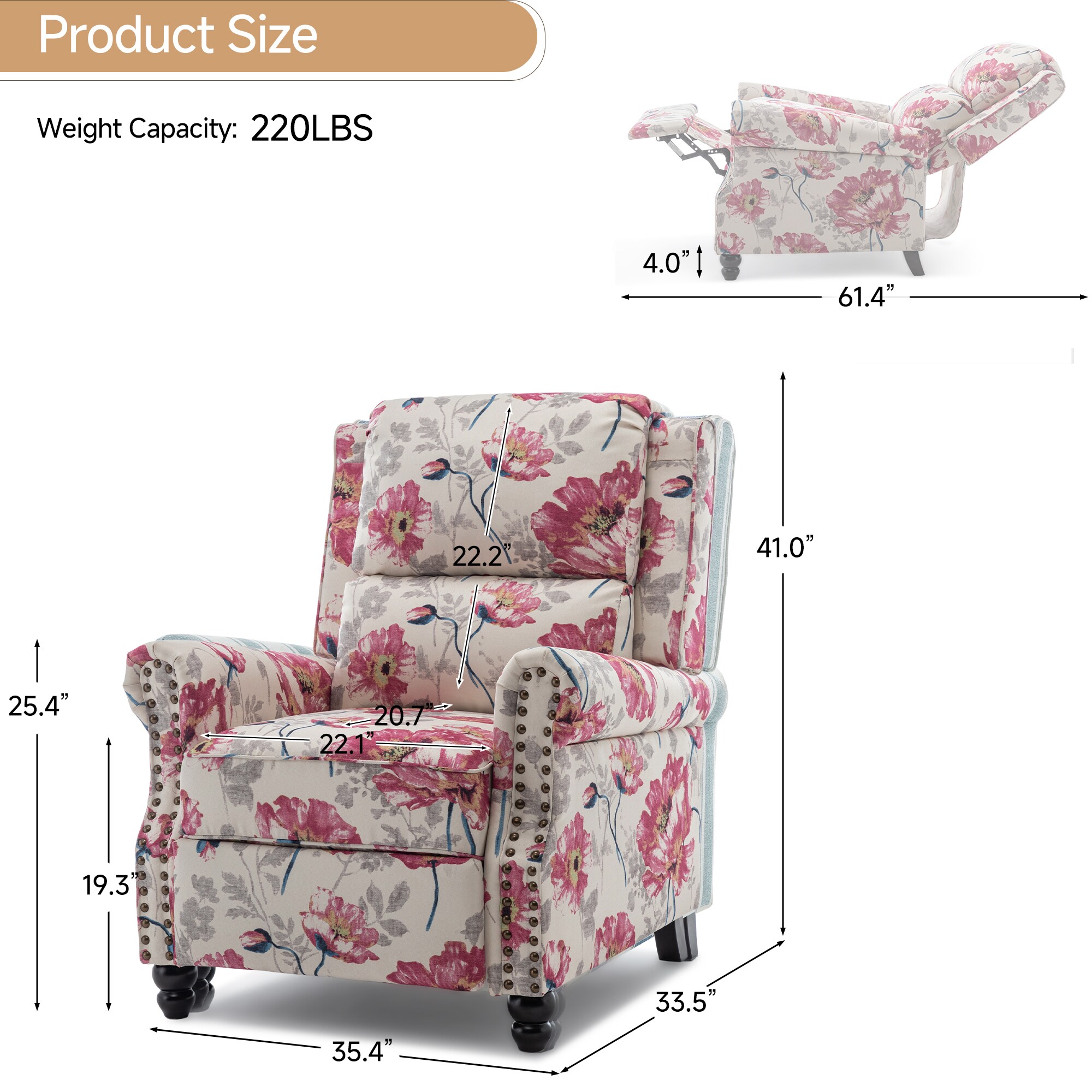 Dreamsidea LS-CH0026-PATTERN W chairs - View #9