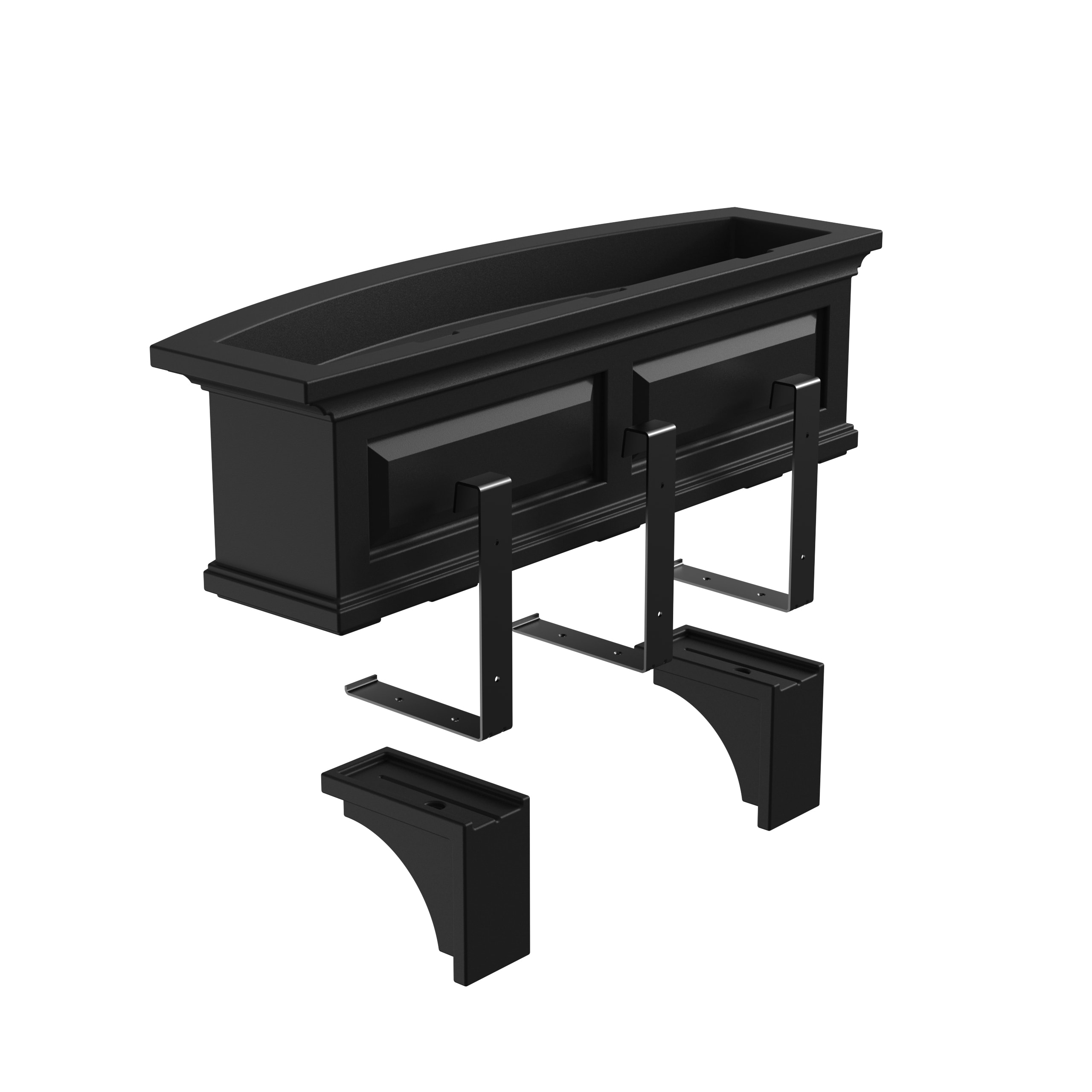Mayne 4828-B corbels - View #4