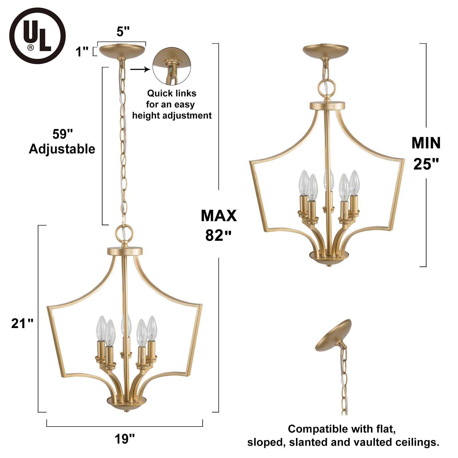 LNC Z2EYEQLWS362676 Pendant-Lights - View #7