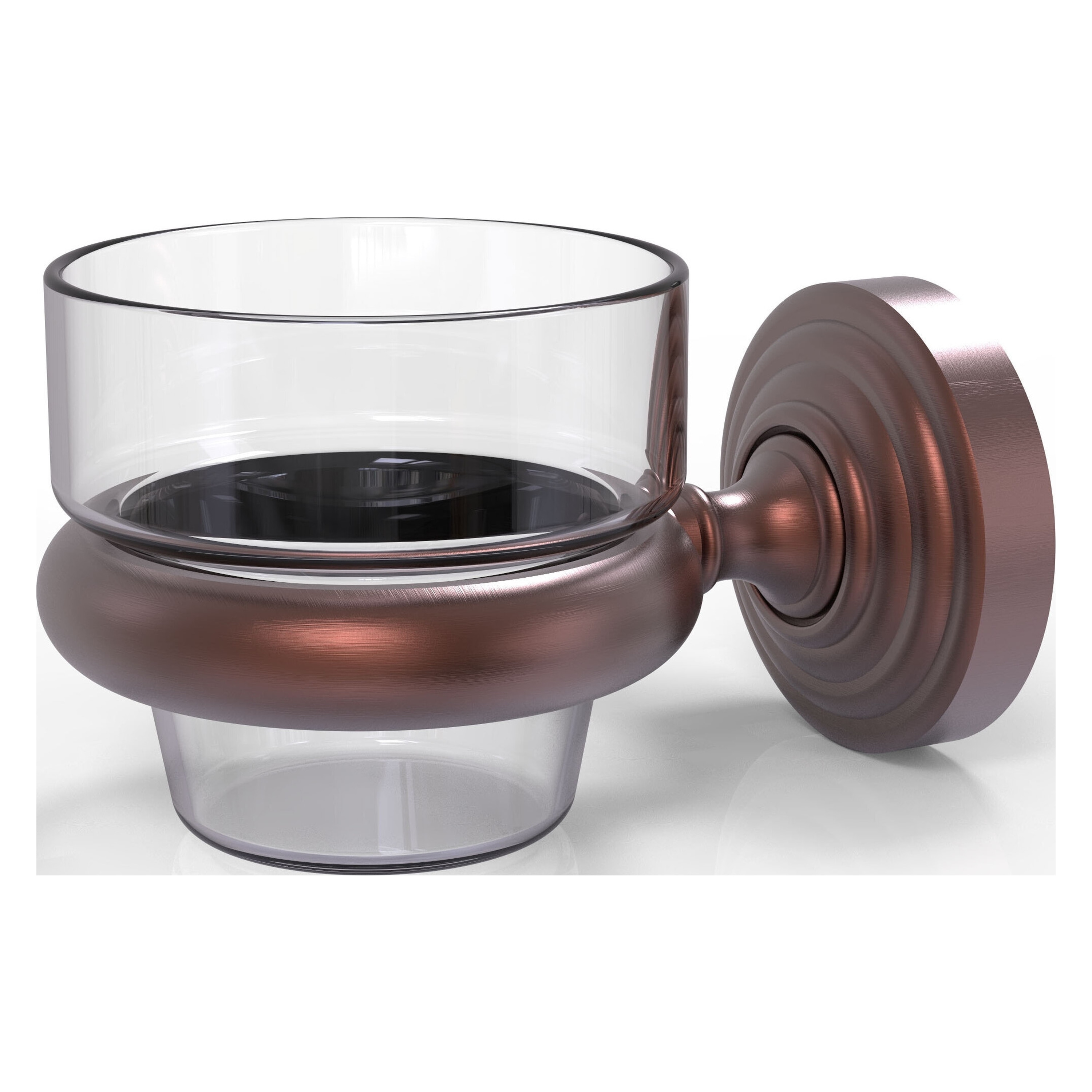 Allied Brass WP-64-CA 1 Candle Waverly Place Metal Votive Candle Holder