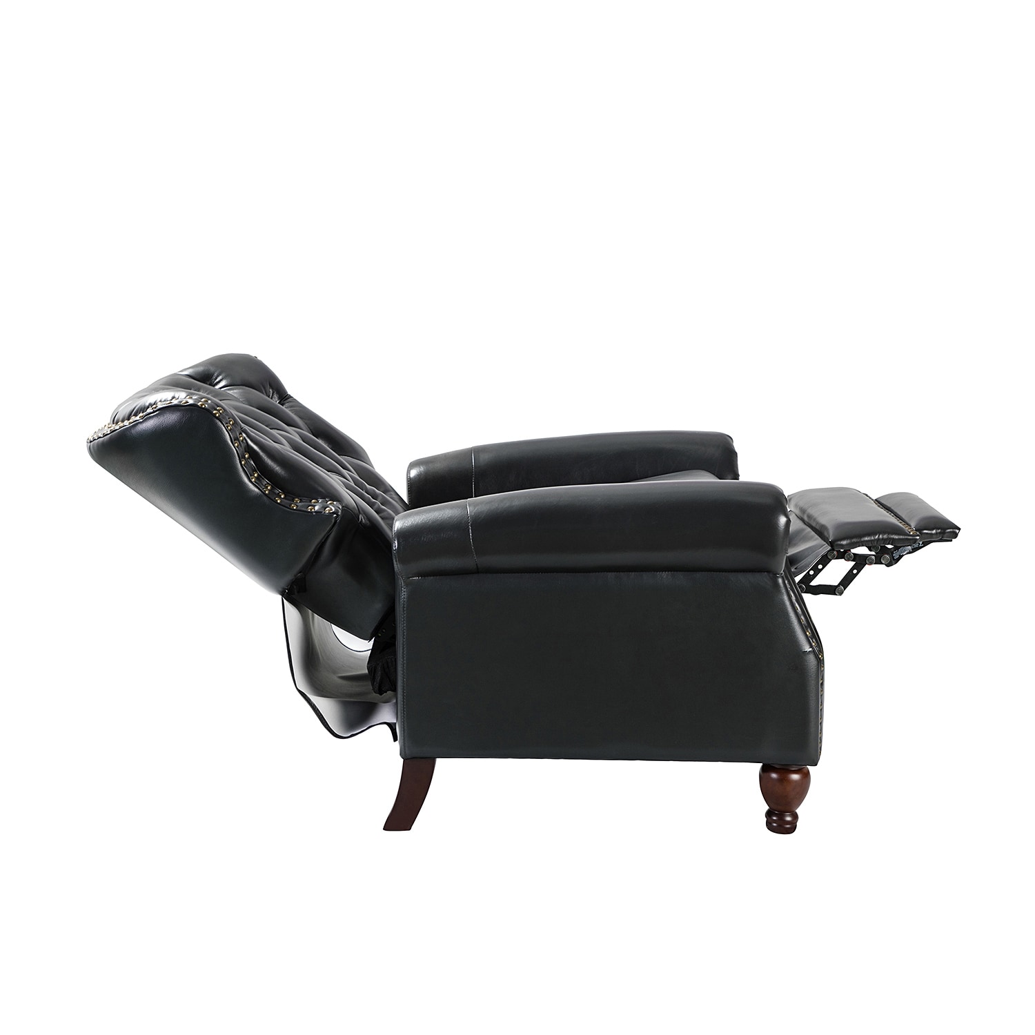 14 Karat Home RCXA0346-BLACK recliners - View #3