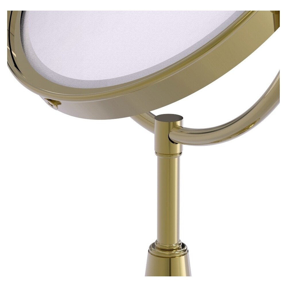 Allied Brass DM-2/2X-UNL Makeup-Mirrors - View #3