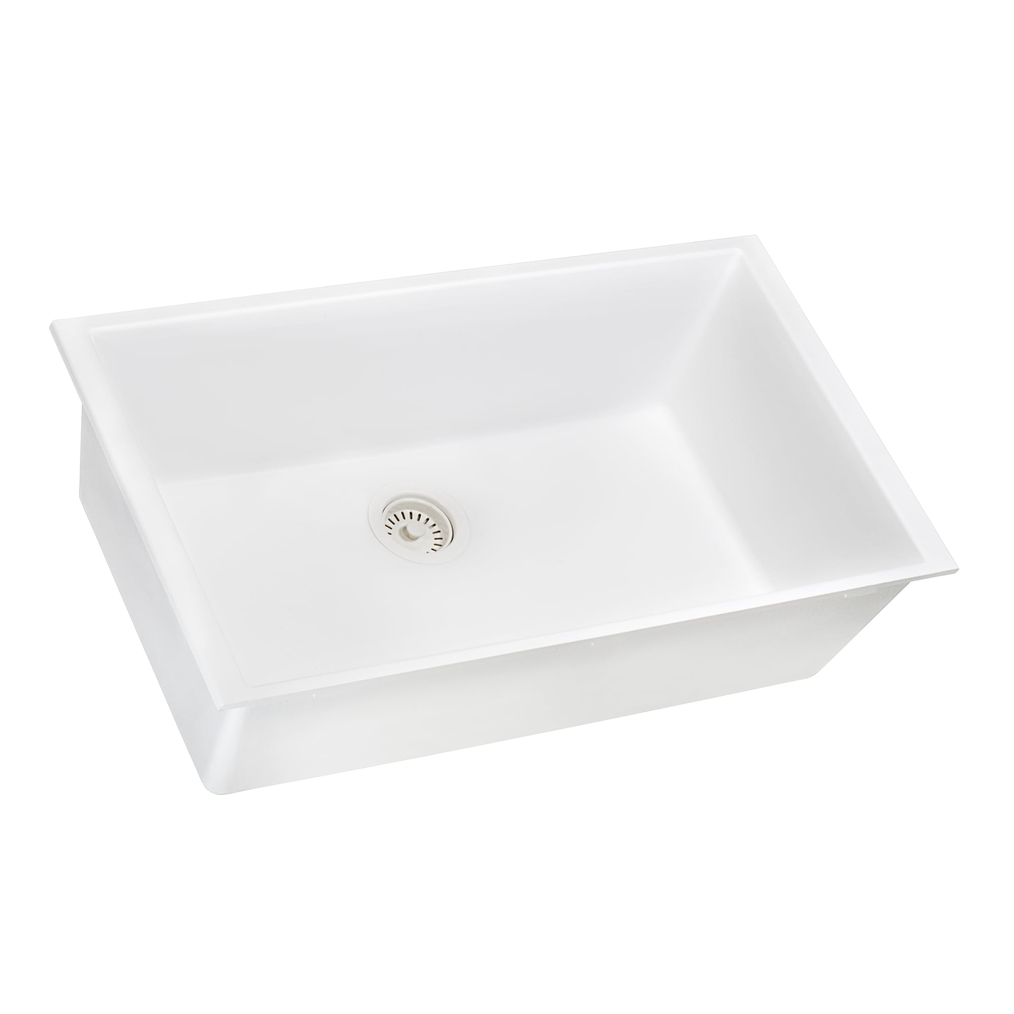 Ruvati RVG2030WH Kitchen-Sinks - View #5
