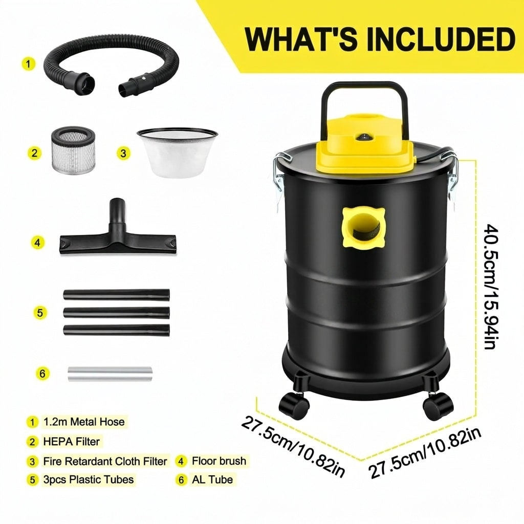 Misopily L05MS08009 Canister-Vacuums - View #6