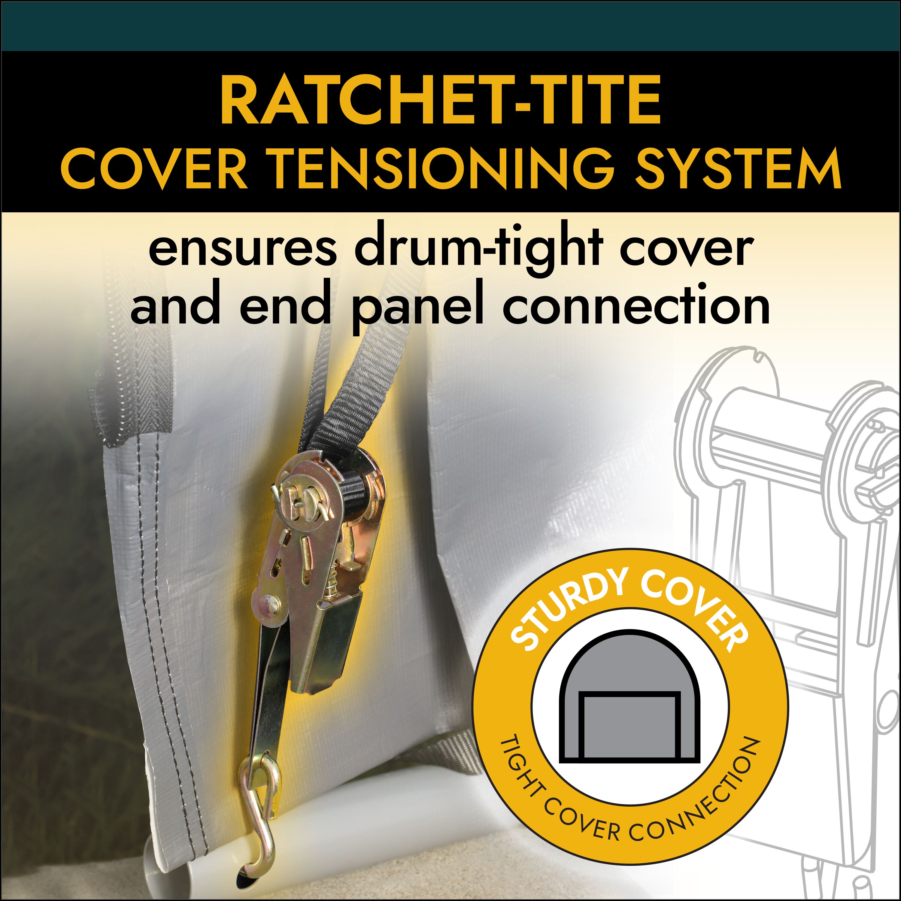 ShelterLogic 62680 Carport-Covers - View #7