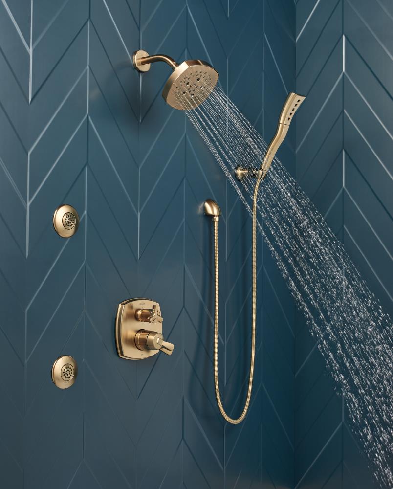 Delta SH5000-CZ Shower-Tub-Jets - View #5