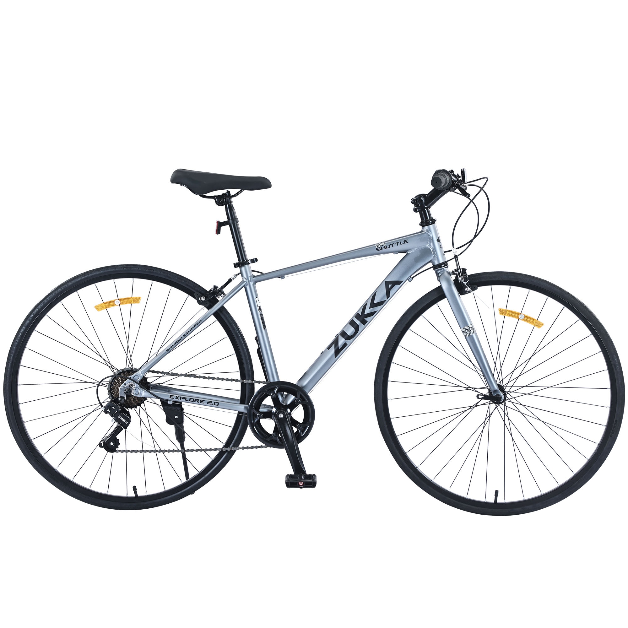 Bybafun YA1300160 27.5-in Adult unisex Road bike