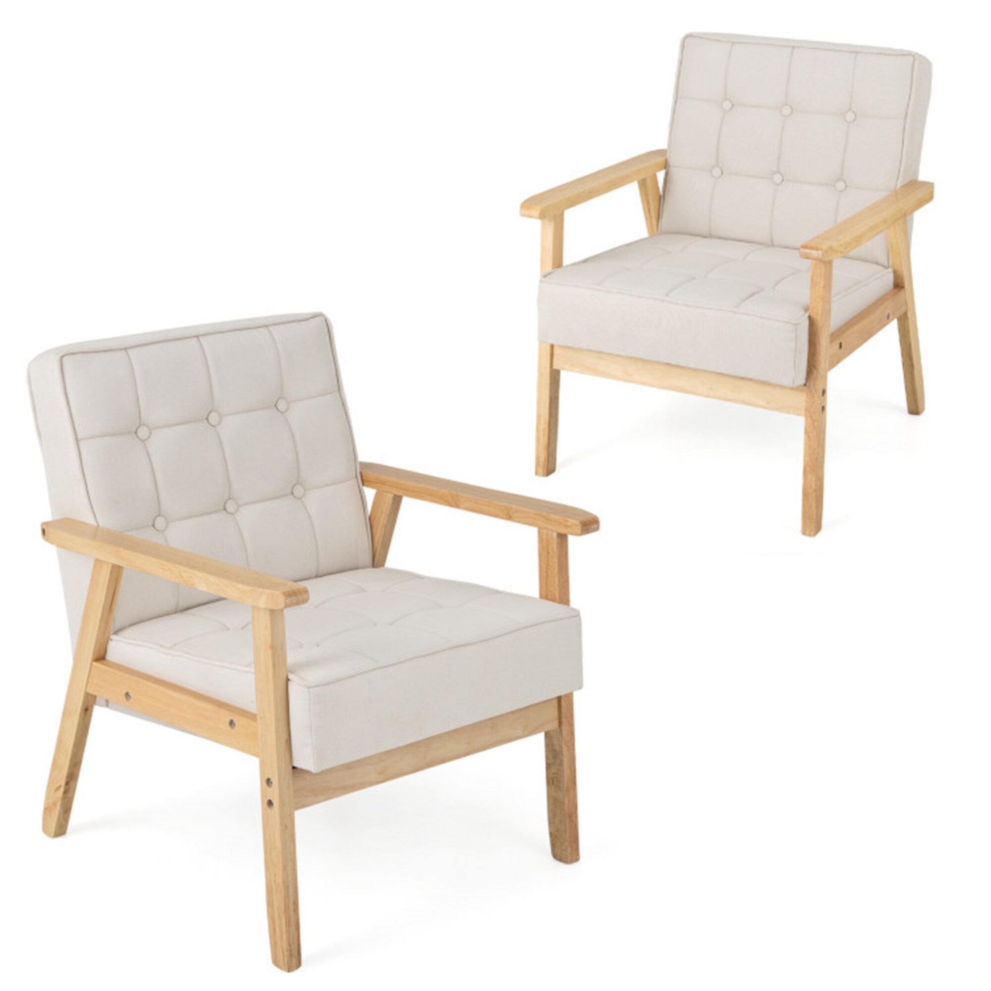 Clihome BB-PP-36AAF chairs - View #4