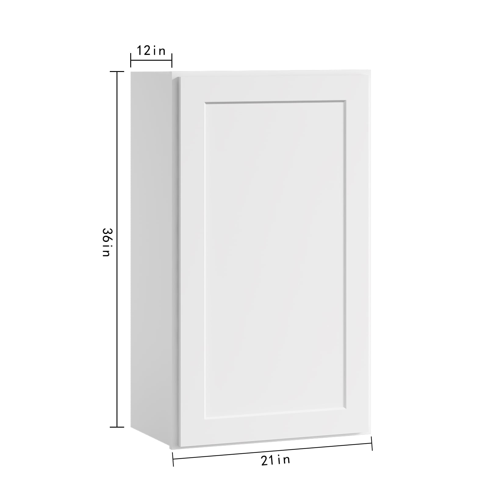 LOVMOR SW-W2136-LOWES Cabinets-Kitchen - View #4